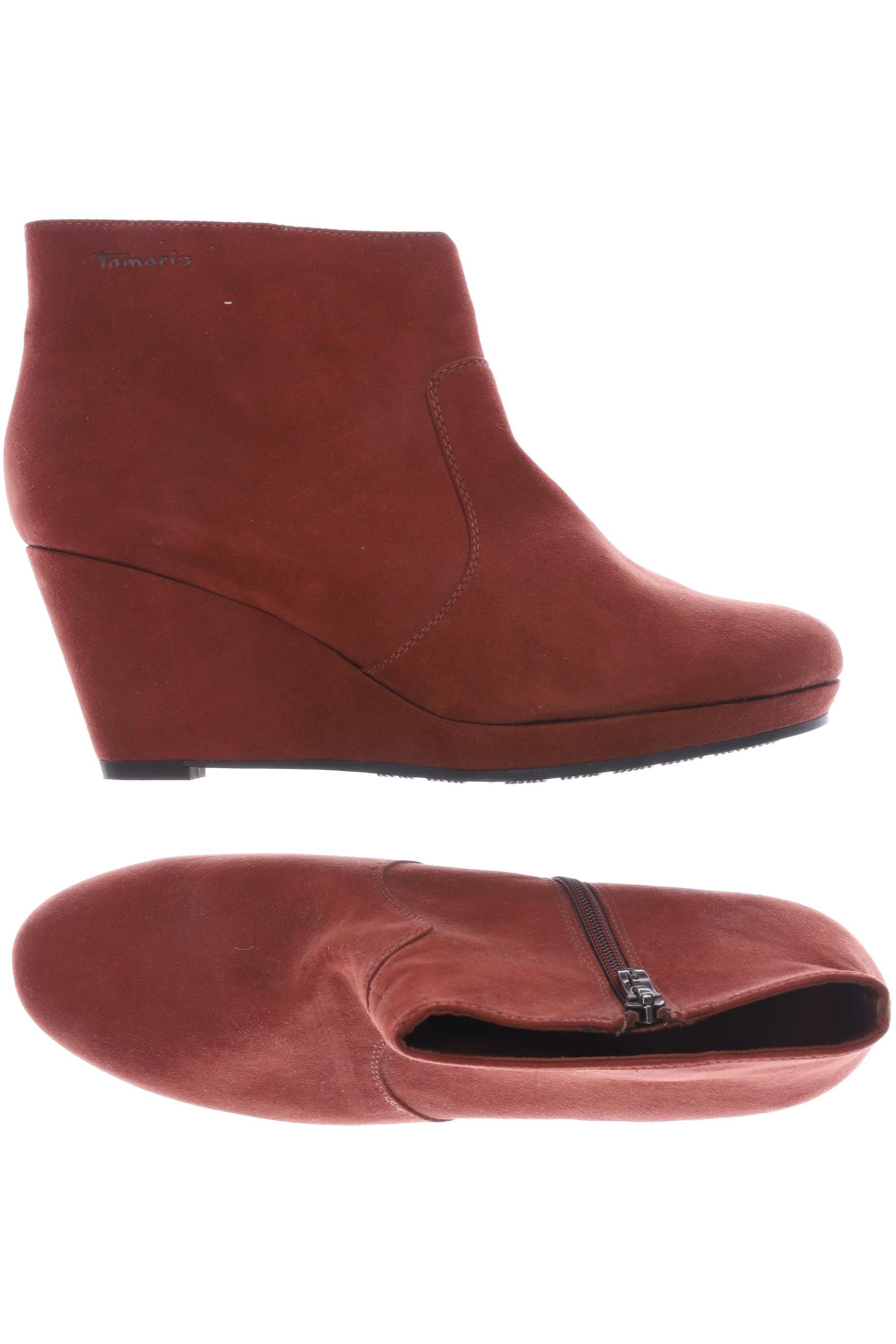 

Tamaris Damen Stiefelette, rot