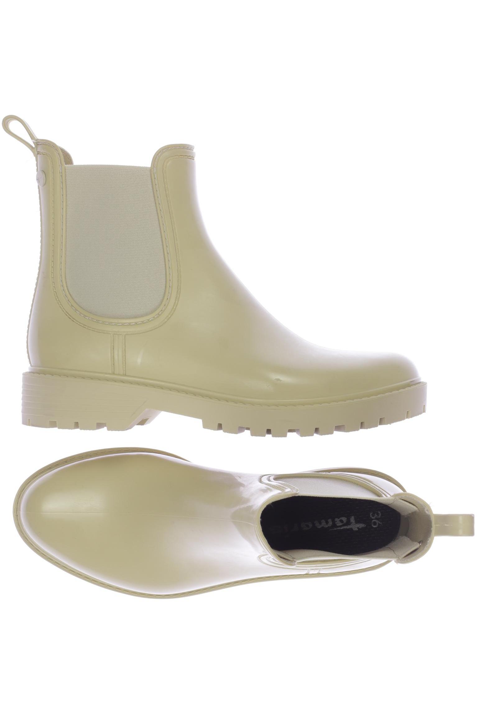 

Tamaris Damen Stiefelette, gelb