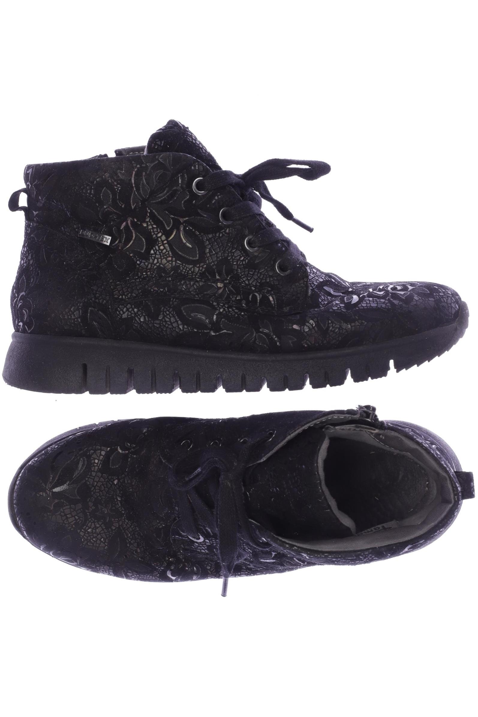

Tamaris Damen Stiefelette, schwarz, Gr. 37