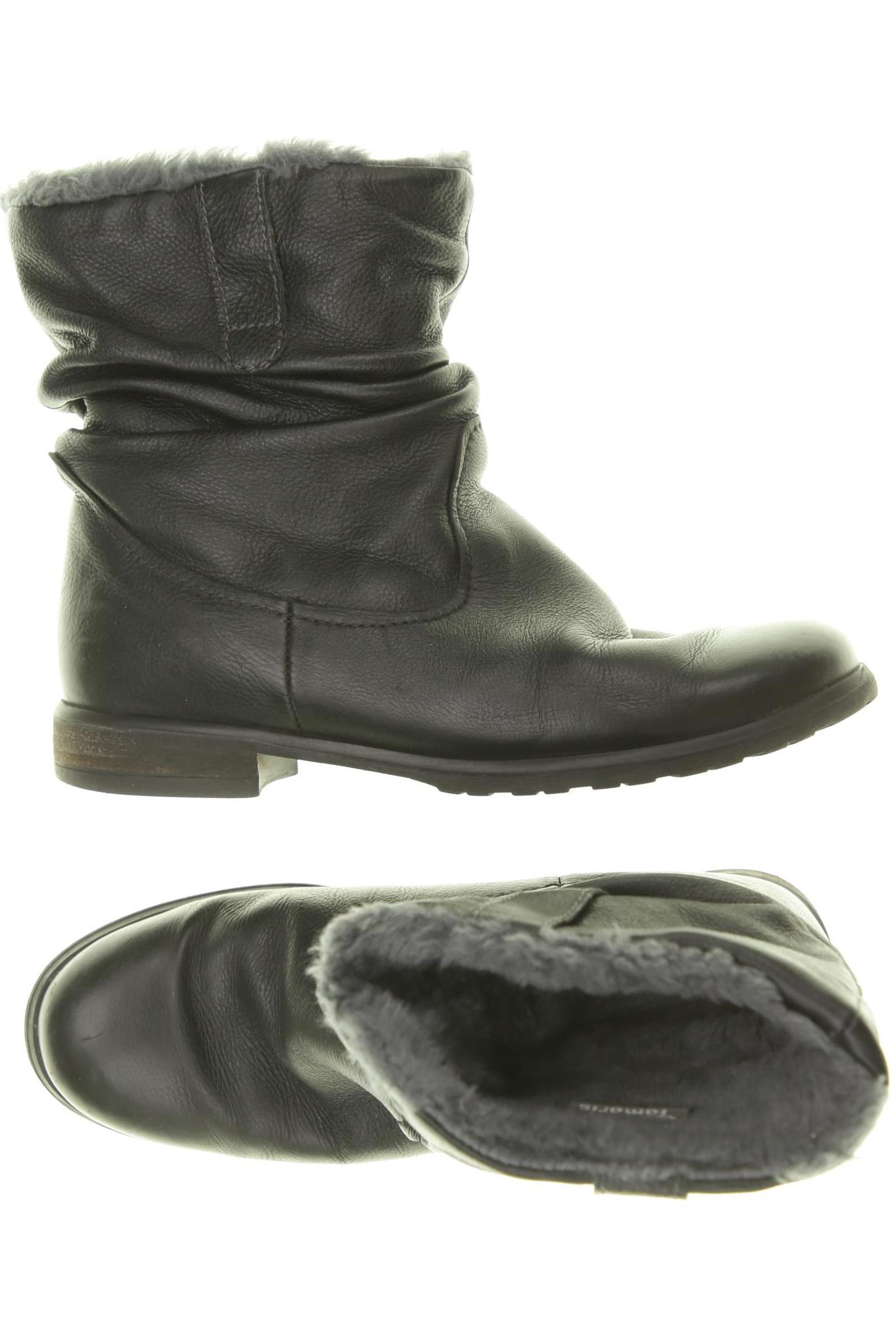 

Tamaris Damen Stiefelette, schwarz, Gr. 39