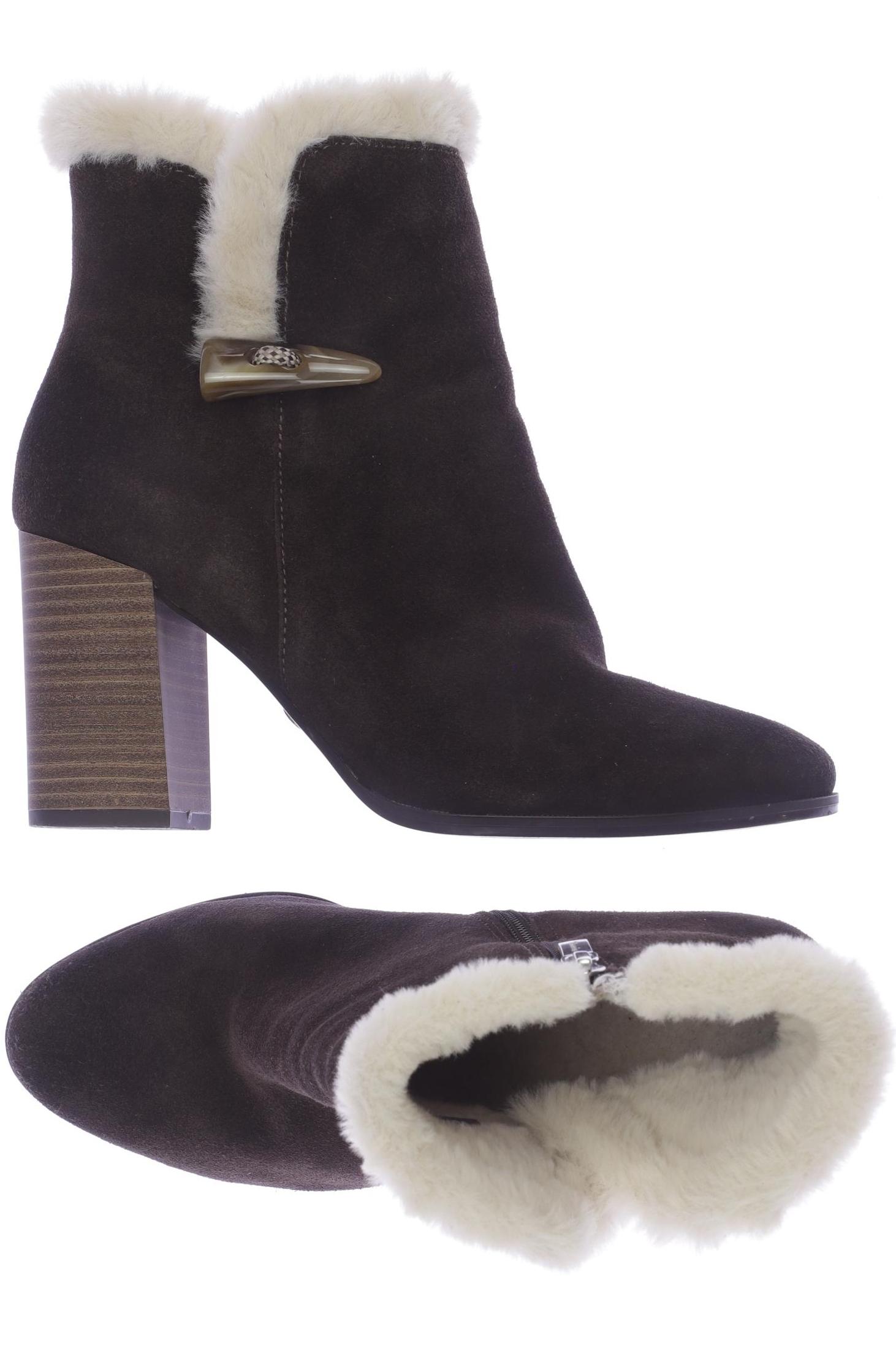 

Tamaris Damen Stiefelette, braun, Gr. 38