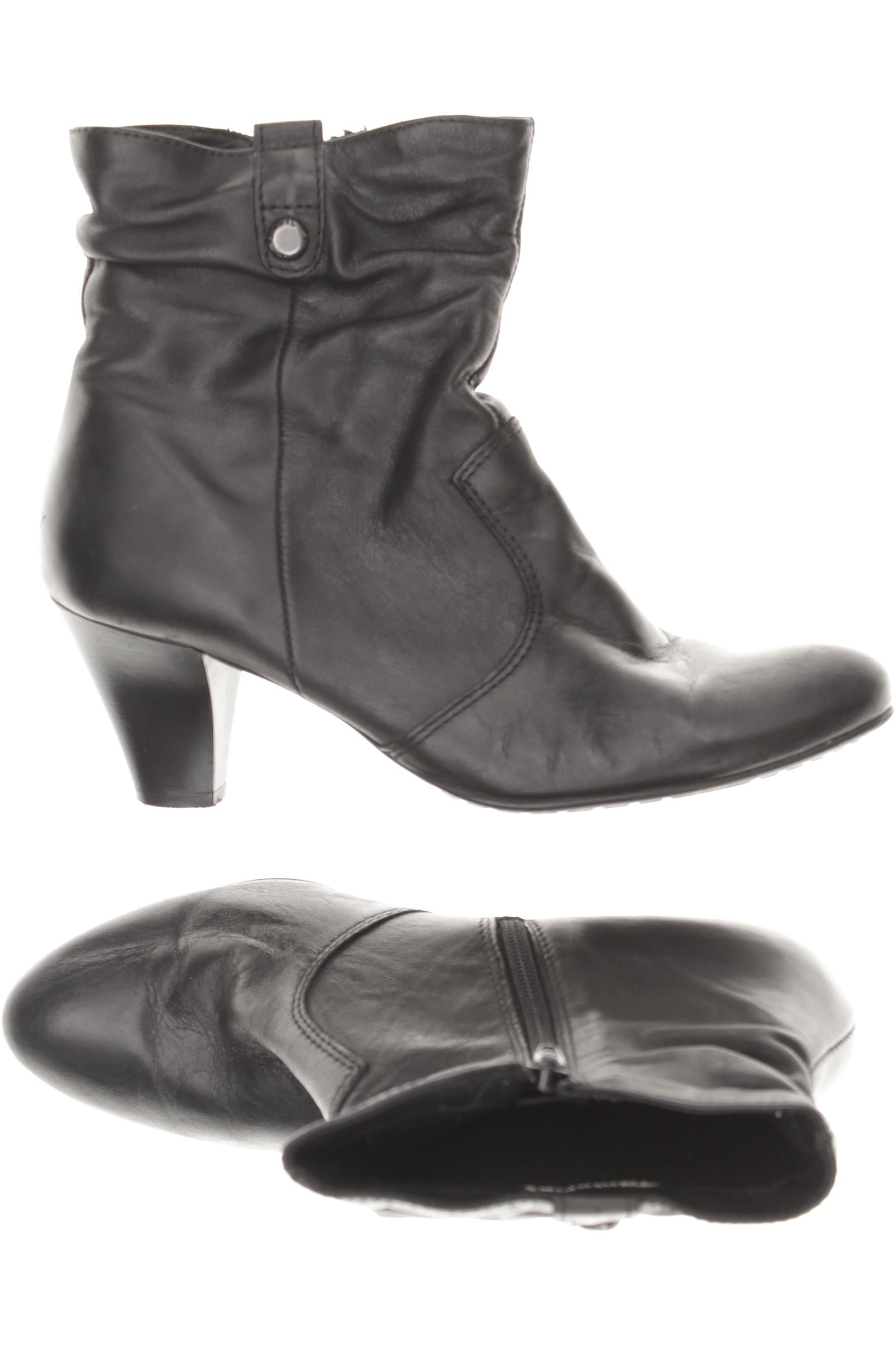 

Tamaris Damen Stiefelette, schwarz, Gr. 38