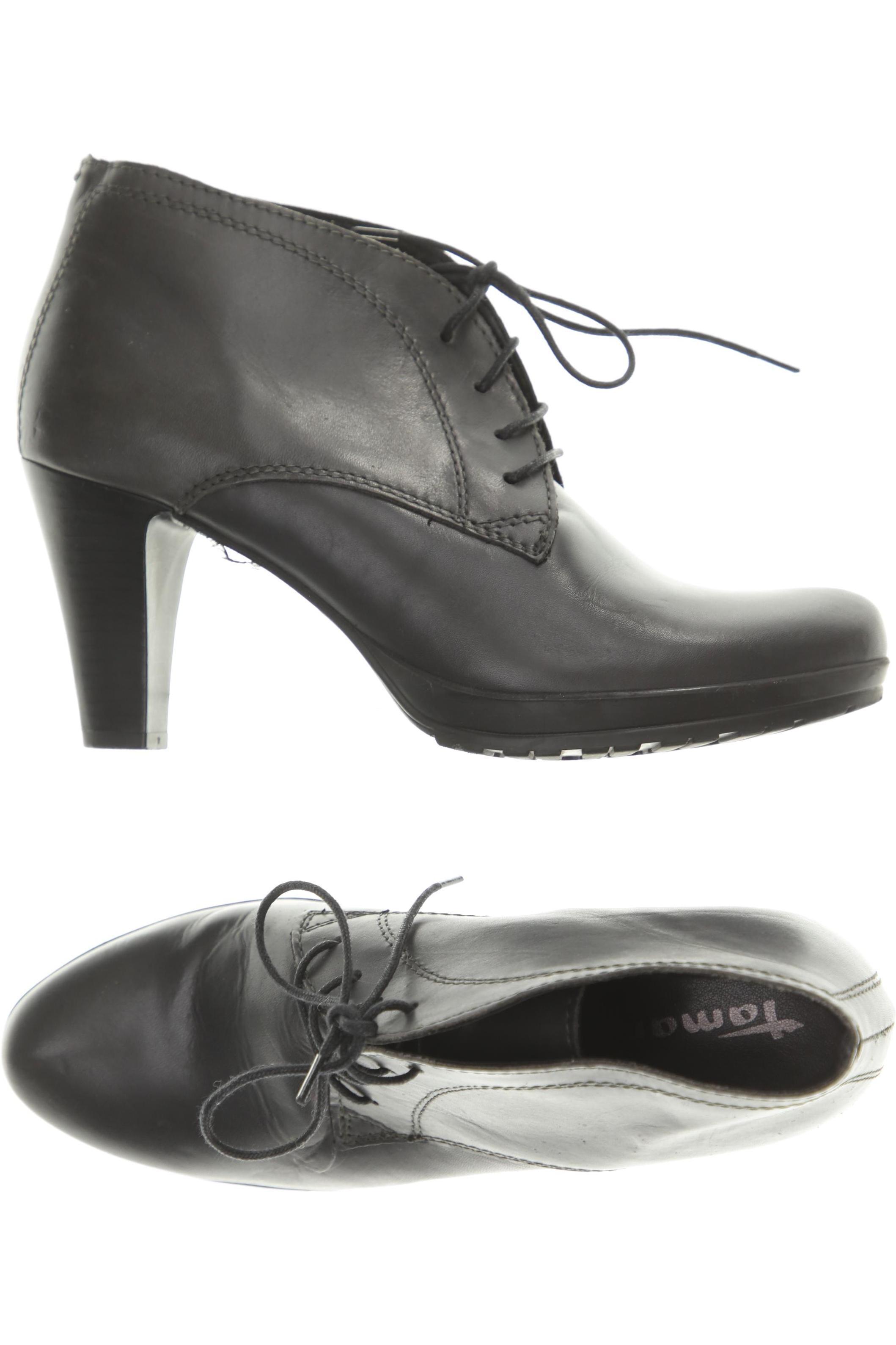

Tamaris Damen Stiefelette, grau, Gr. 38