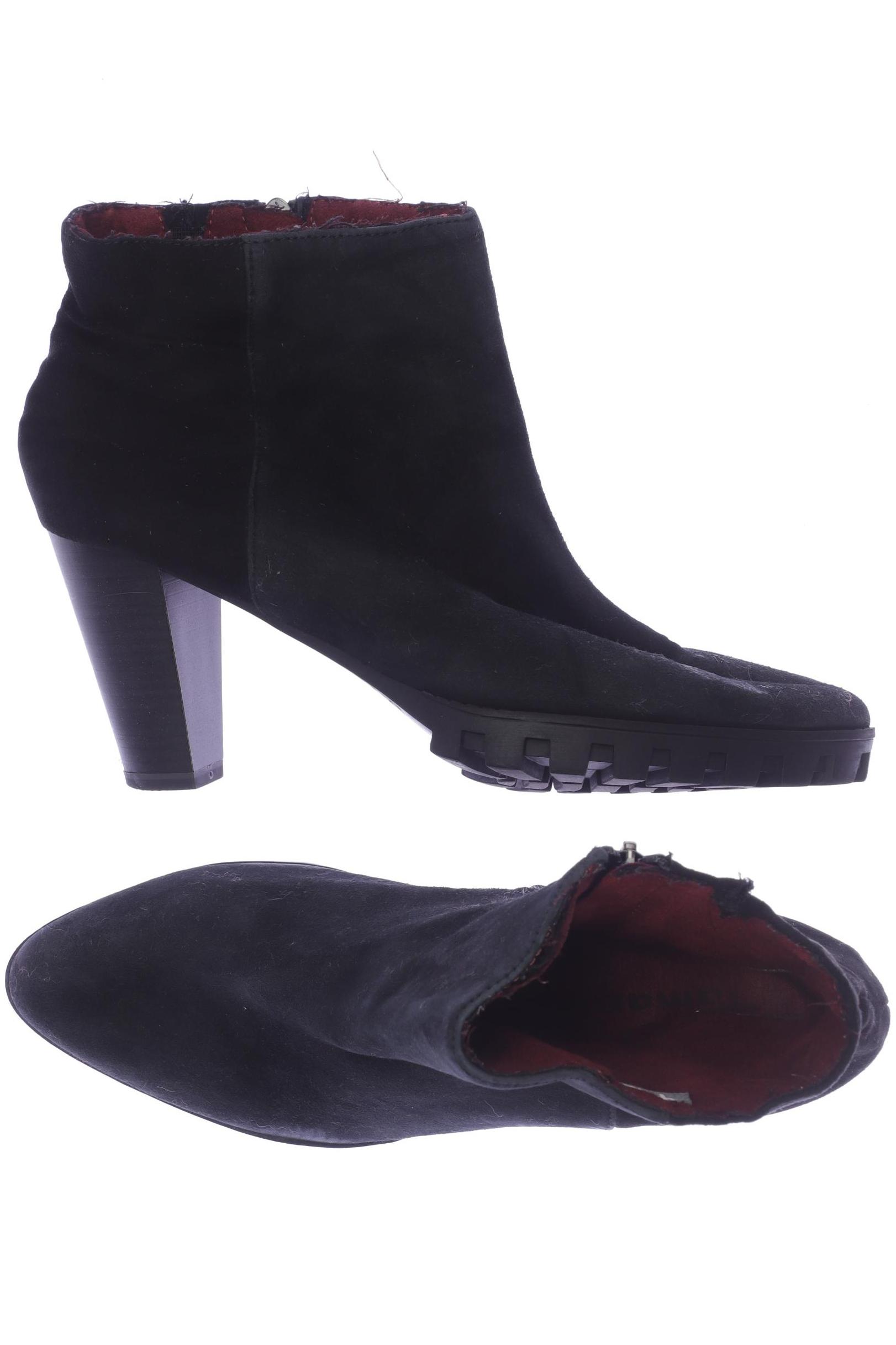 

Tamaris Damen Stiefelette, marineblau, Gr. 40