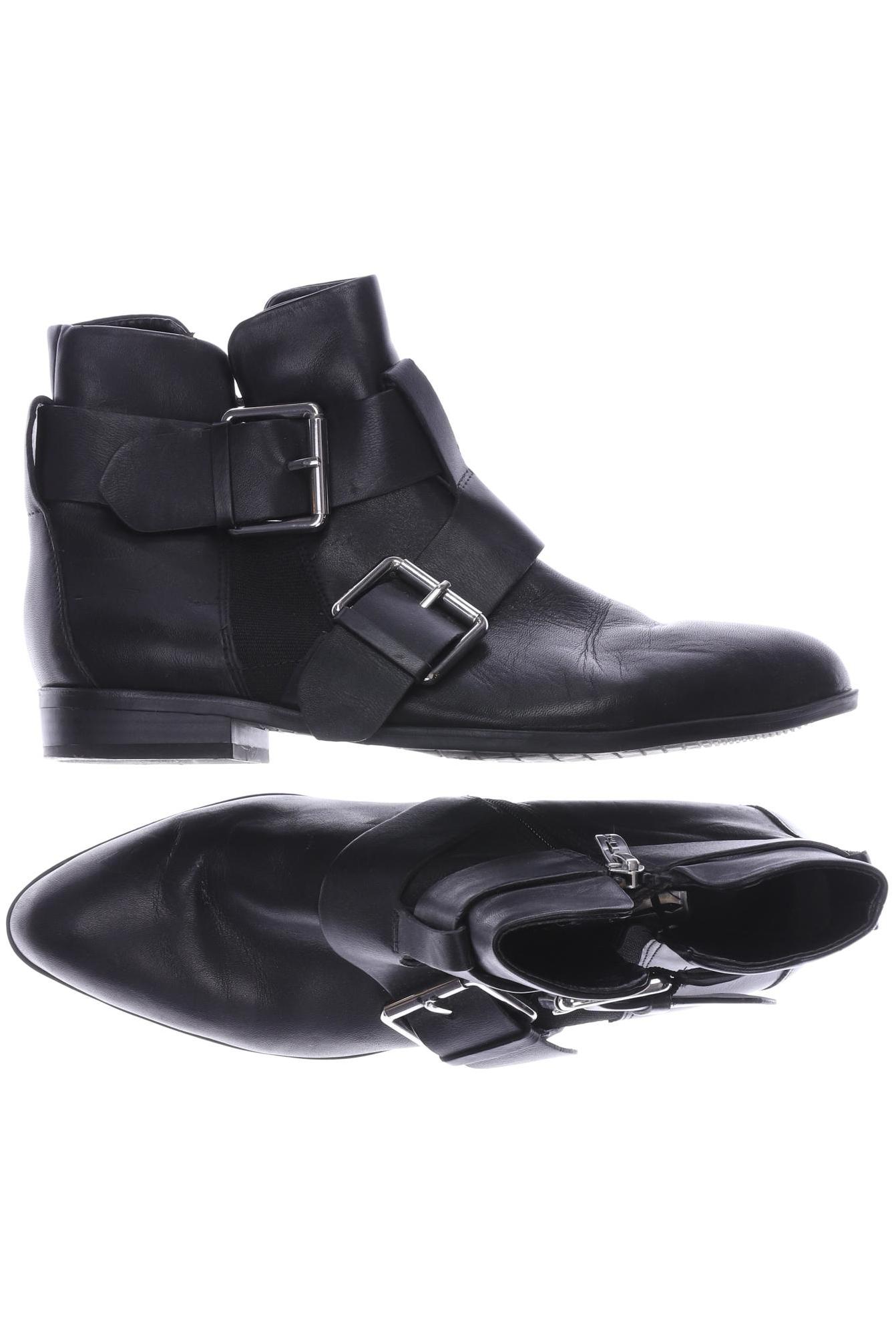 

Tamaris Damen Stiefelette, schwarz