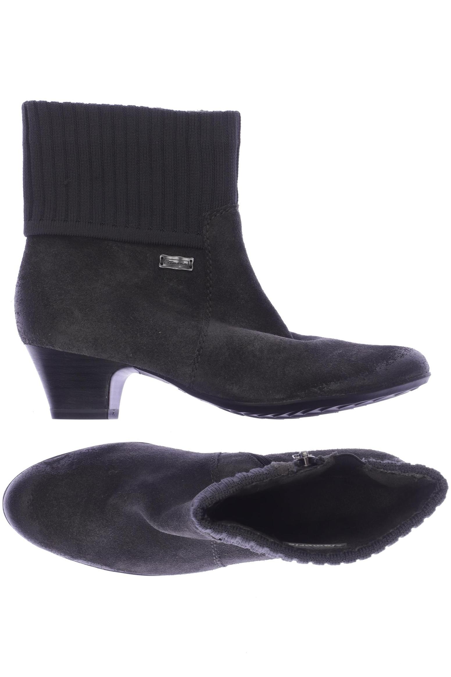

Tamaris Damen Stiefelette, grau
