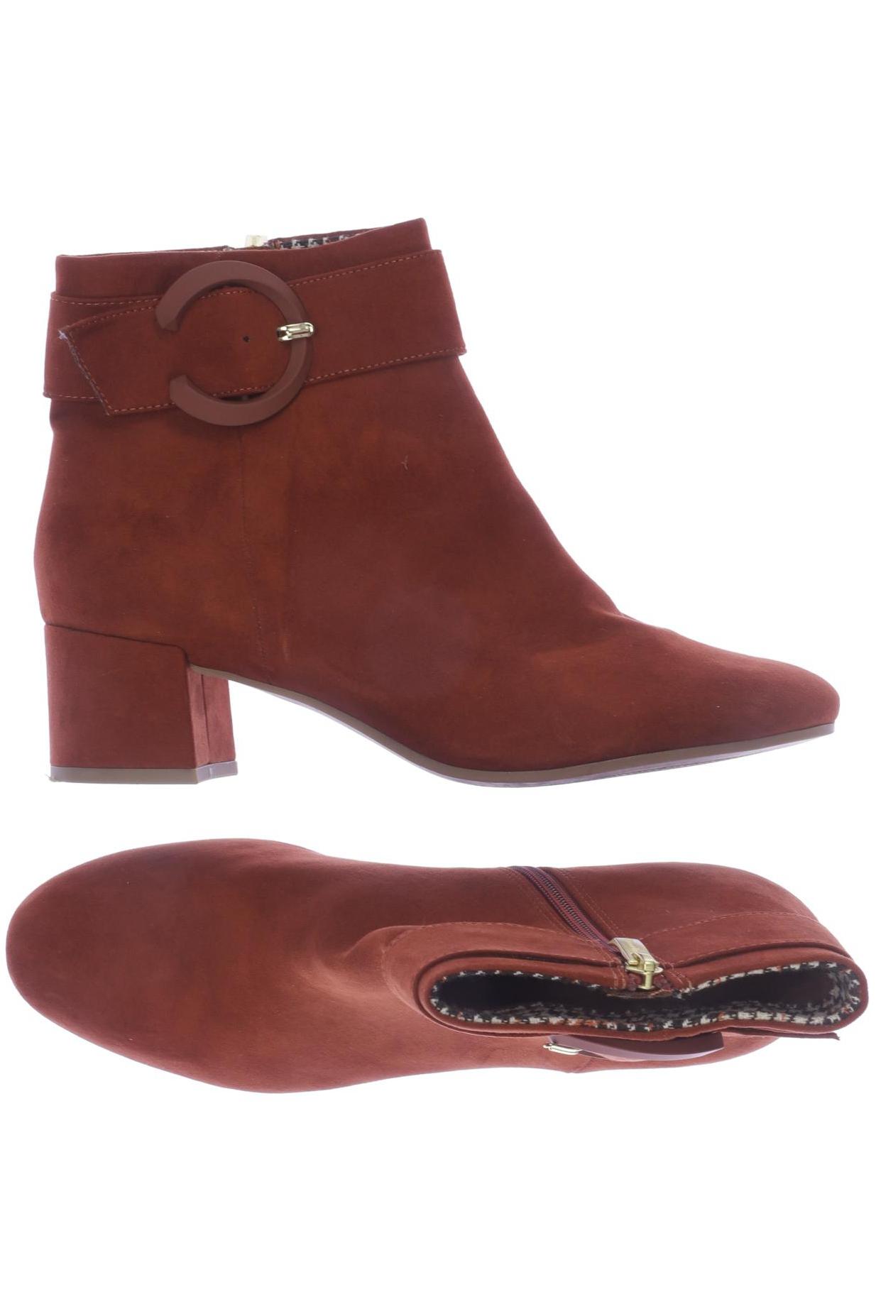 

Tamaris Damen Stiefelette, orange