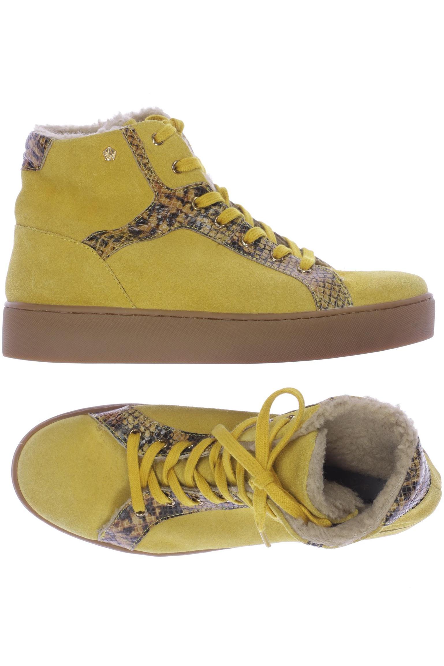 

Tamaris Damen Stiefelette, orange, Gr. 41