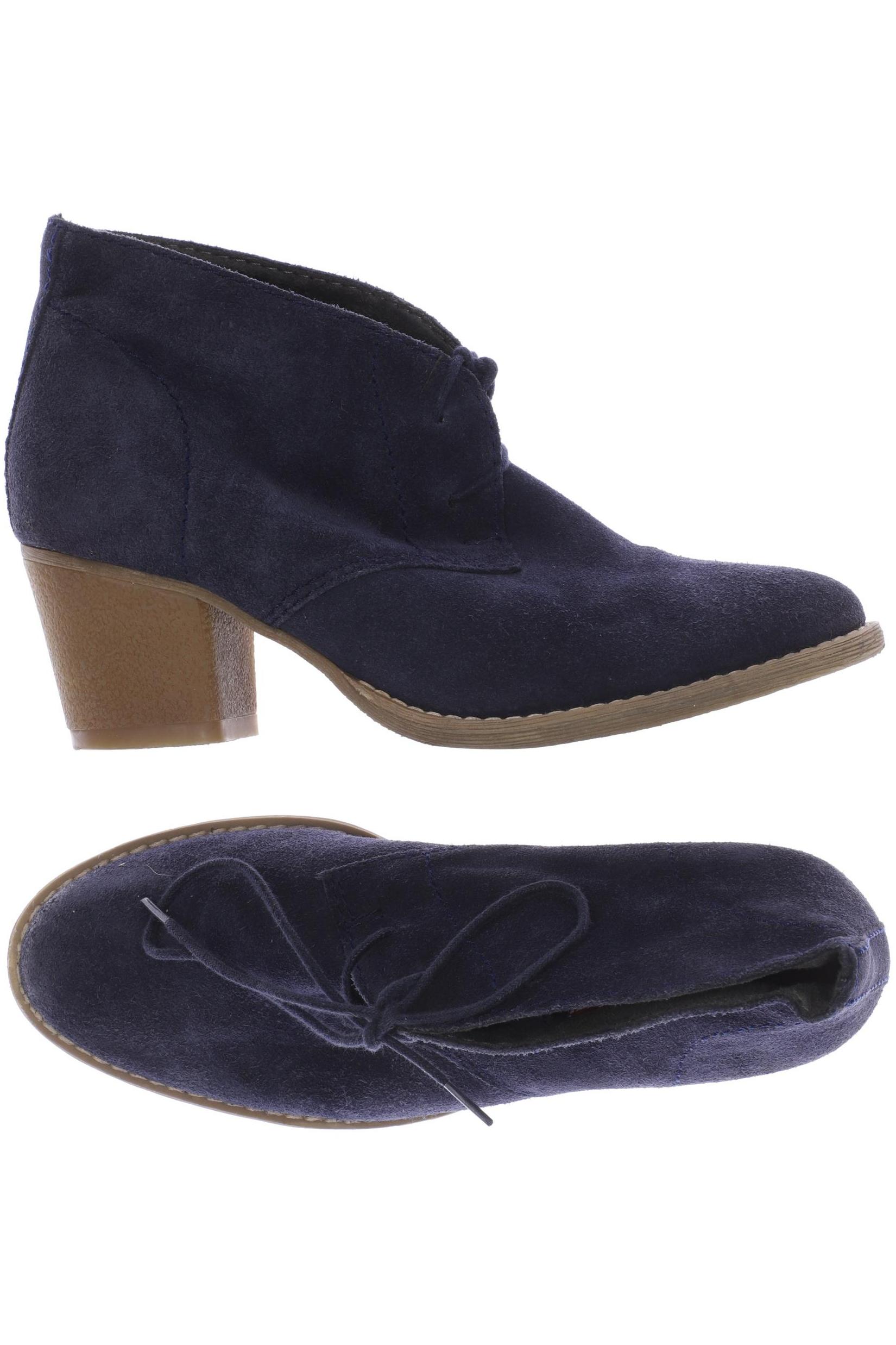 

Tamaris Damen Stiefelette, marineblau