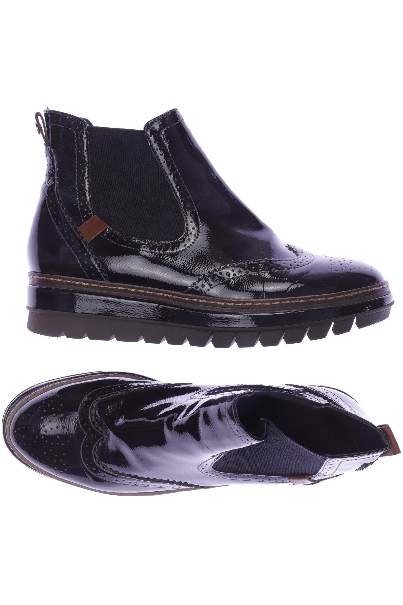 

Tamaris Damen Stiefelette, schwarz, Gr. 40