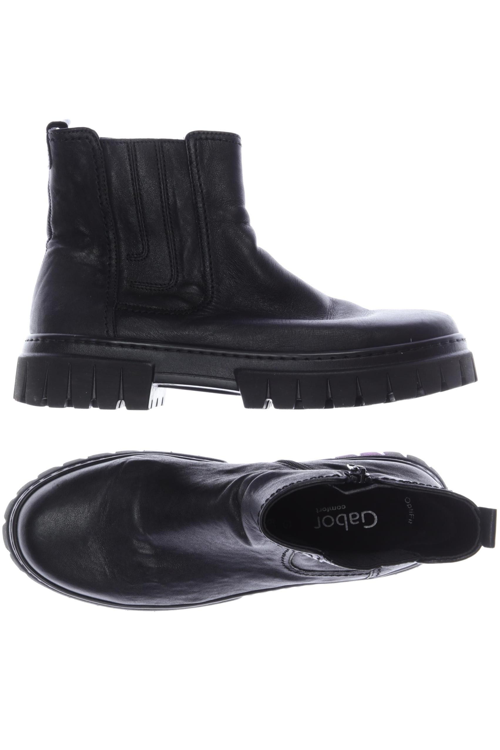 

Tamaris Damen Stiefelette, grün, Gr. 41