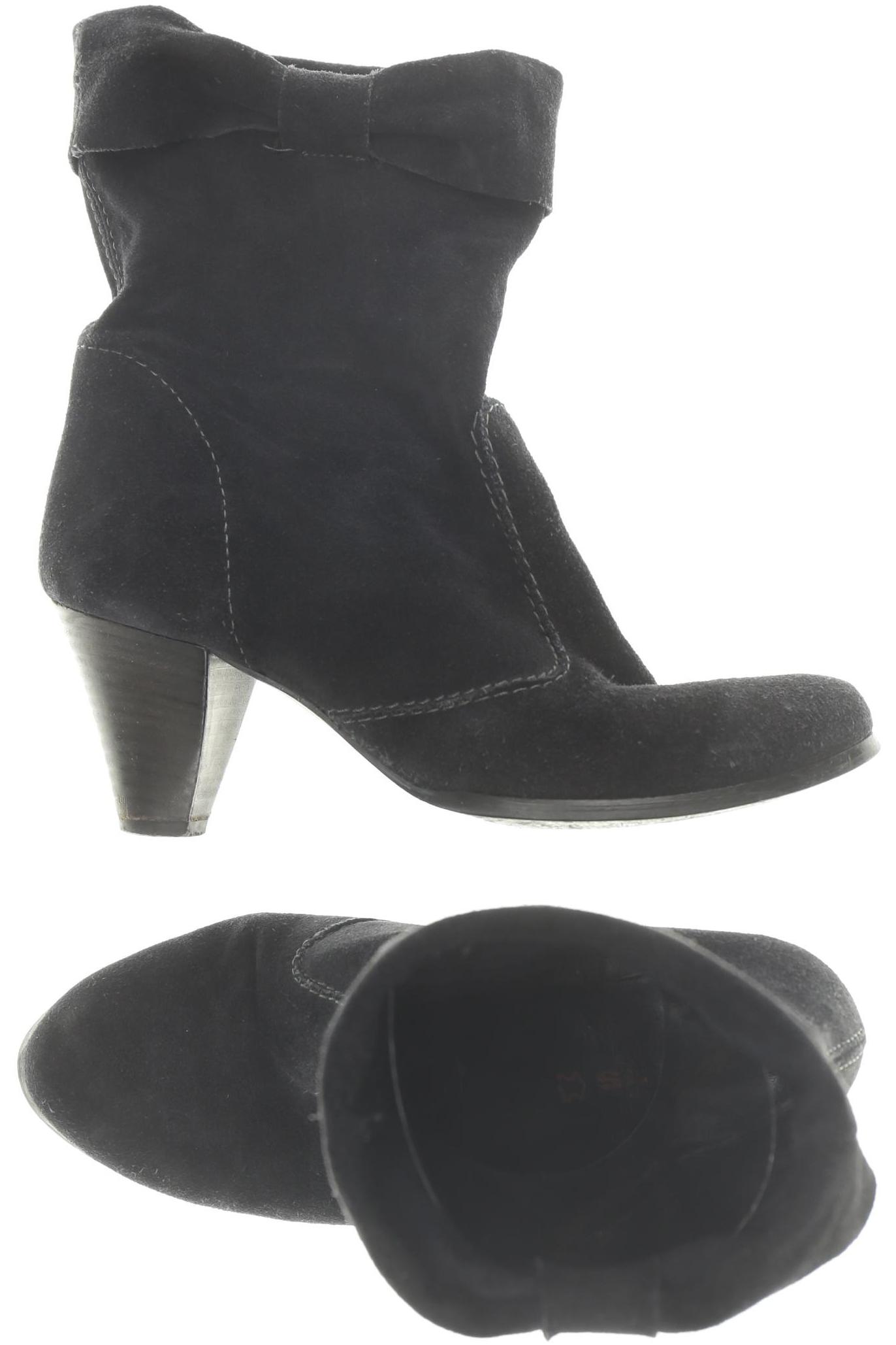 

Tamaris Damen Stiefelette, blau, Gr. 38
