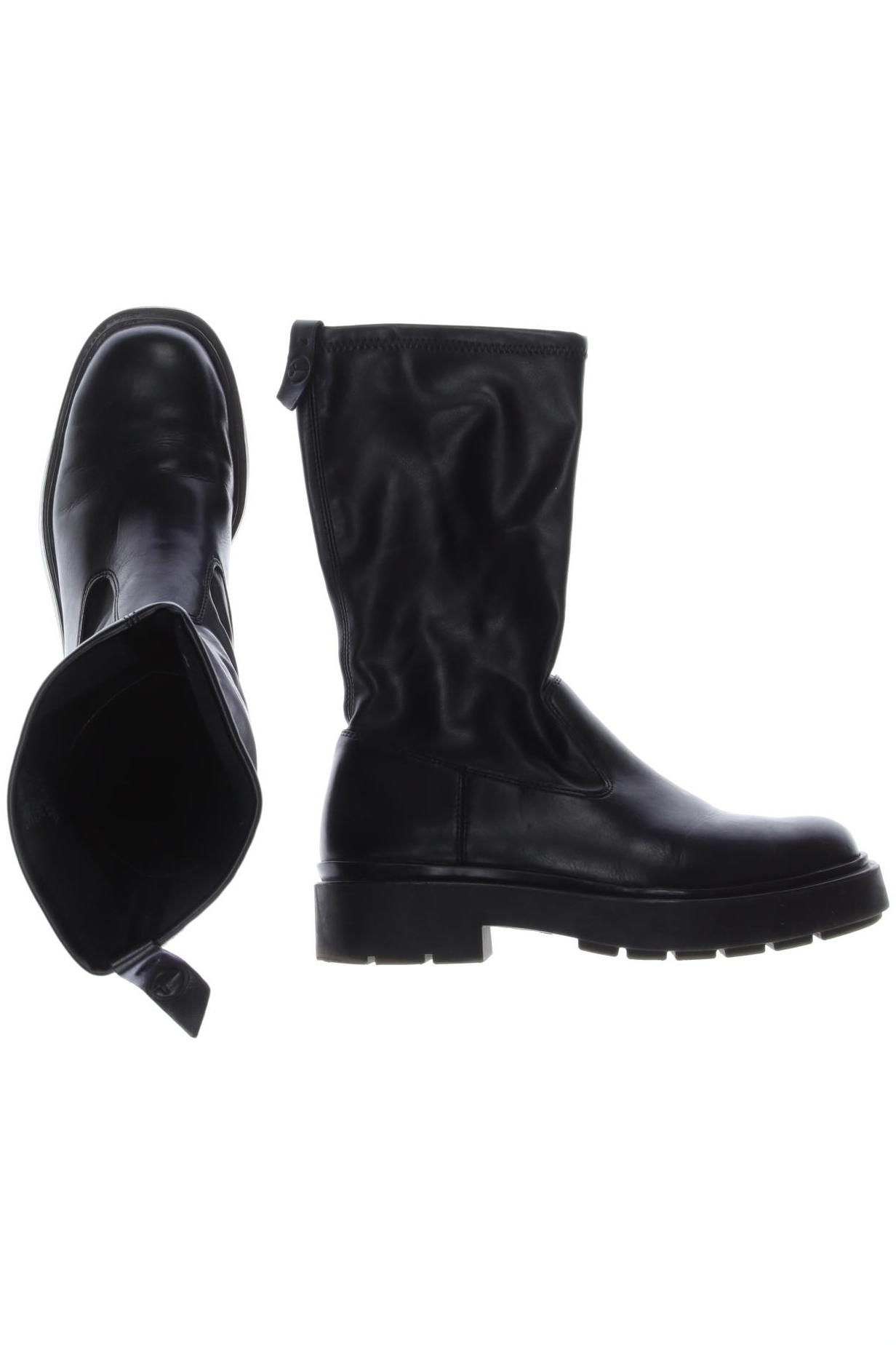 

Tamaris Damen Stiefelette, schwarz, Gr. 38