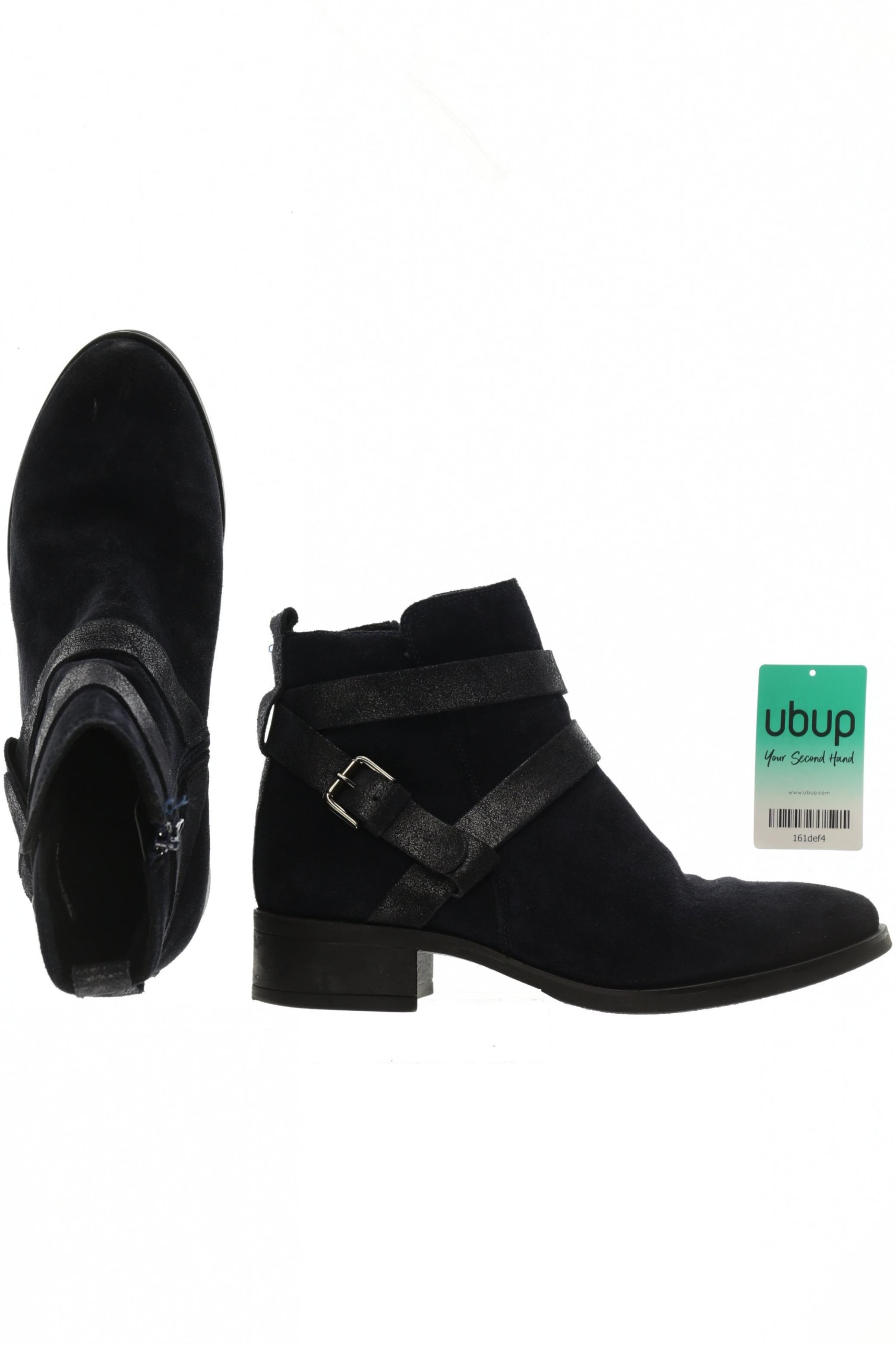 

Tamaris Damen Stiefelette, blau, Gr. 40