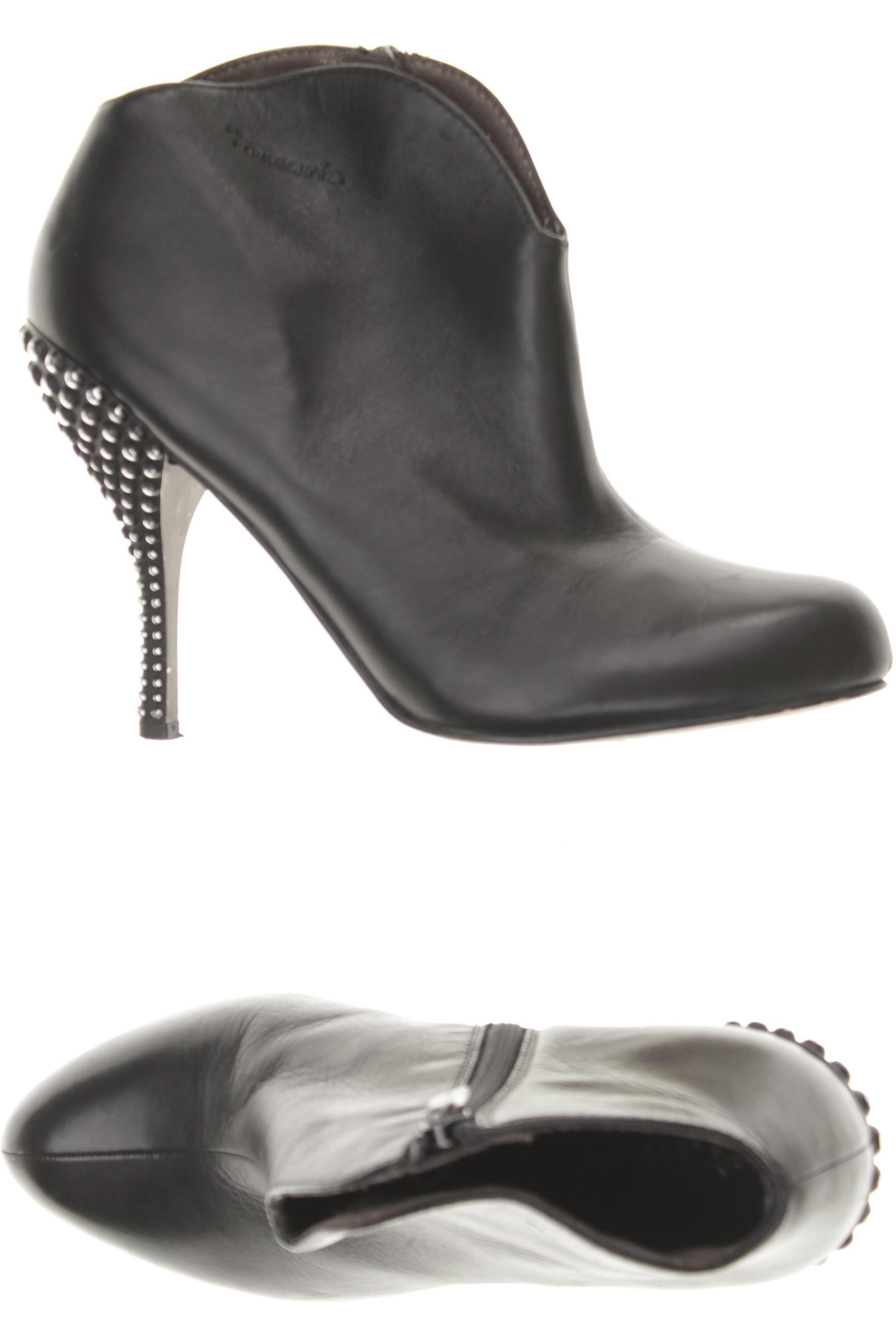 

Tamaris Damen Stiefelette, schwarz, Gr. 36