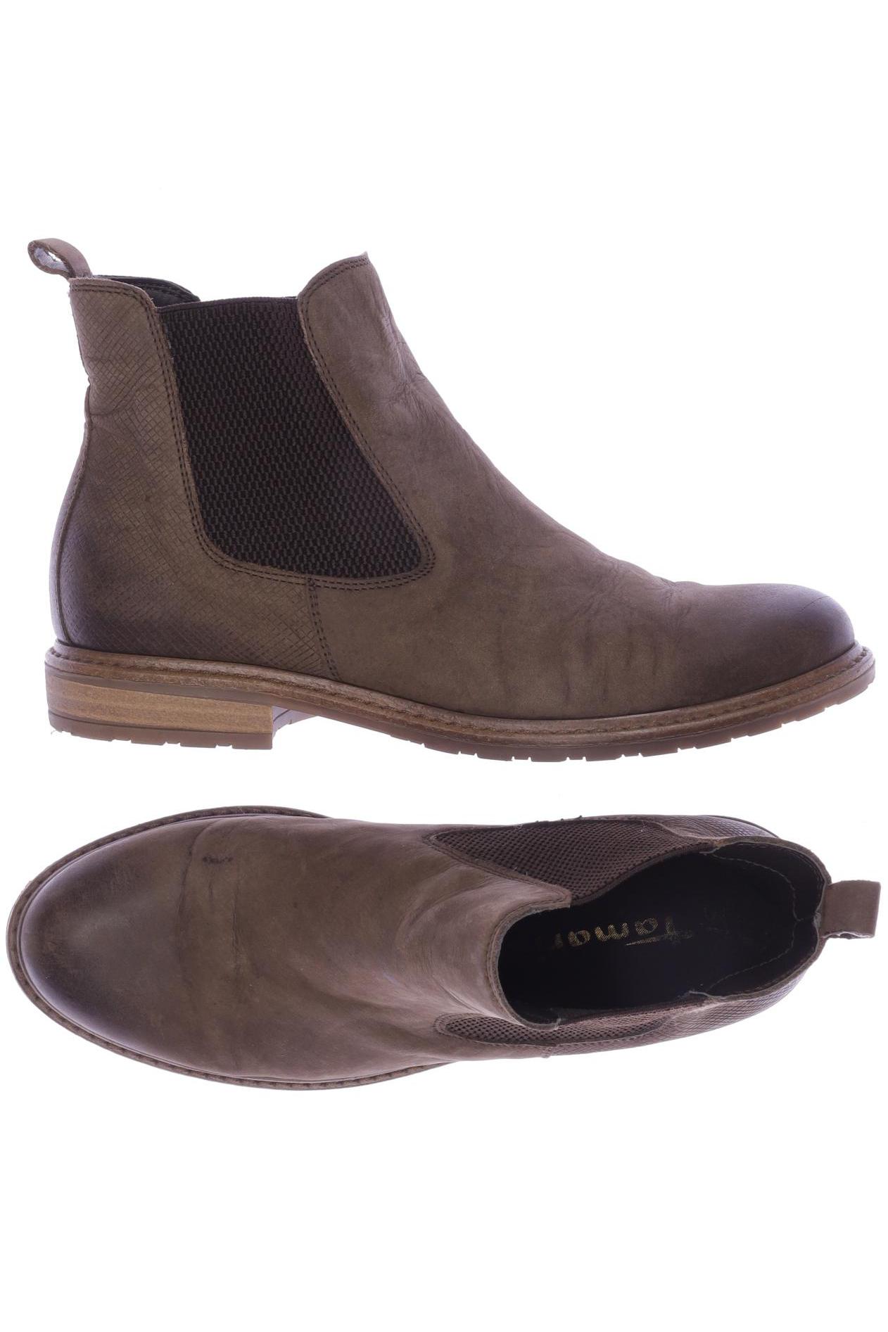 

Tamaris Damen Stiefelette, braun, Gr. 37