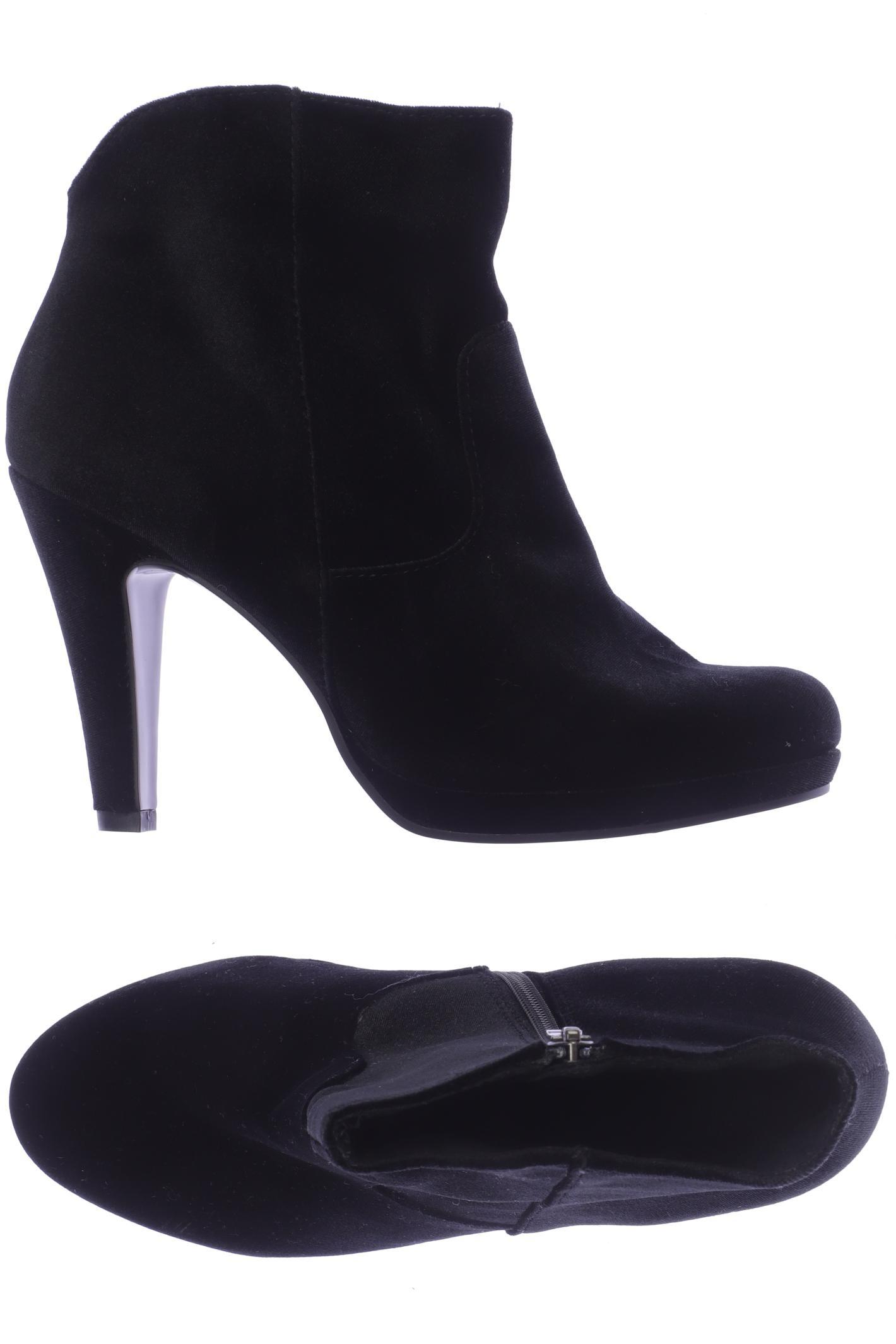 

Tamaris Damen Stiefelette, schwarz, Gr. 40