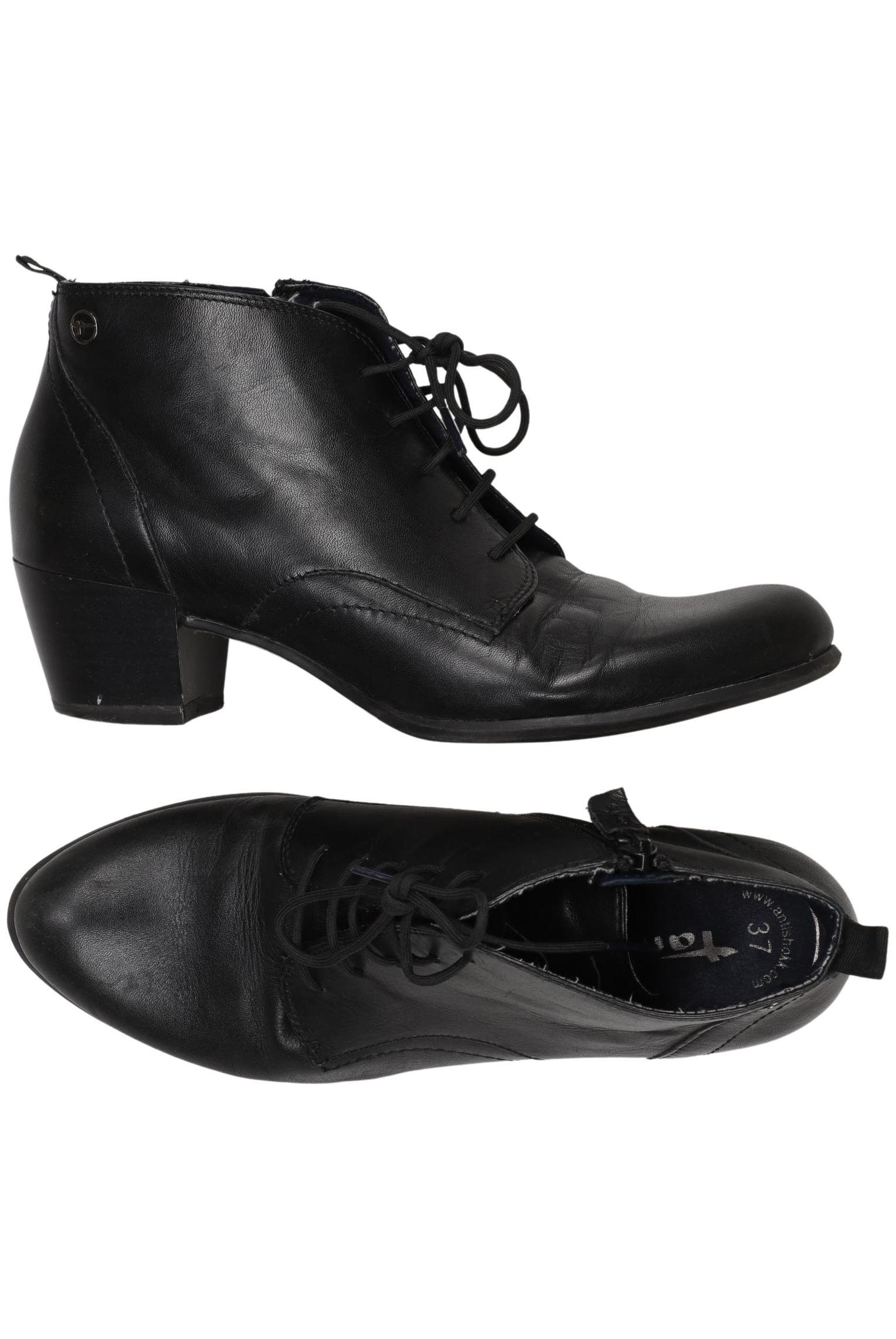 

Tamaris Damen Stiefelette, schwarz, Gr. 37