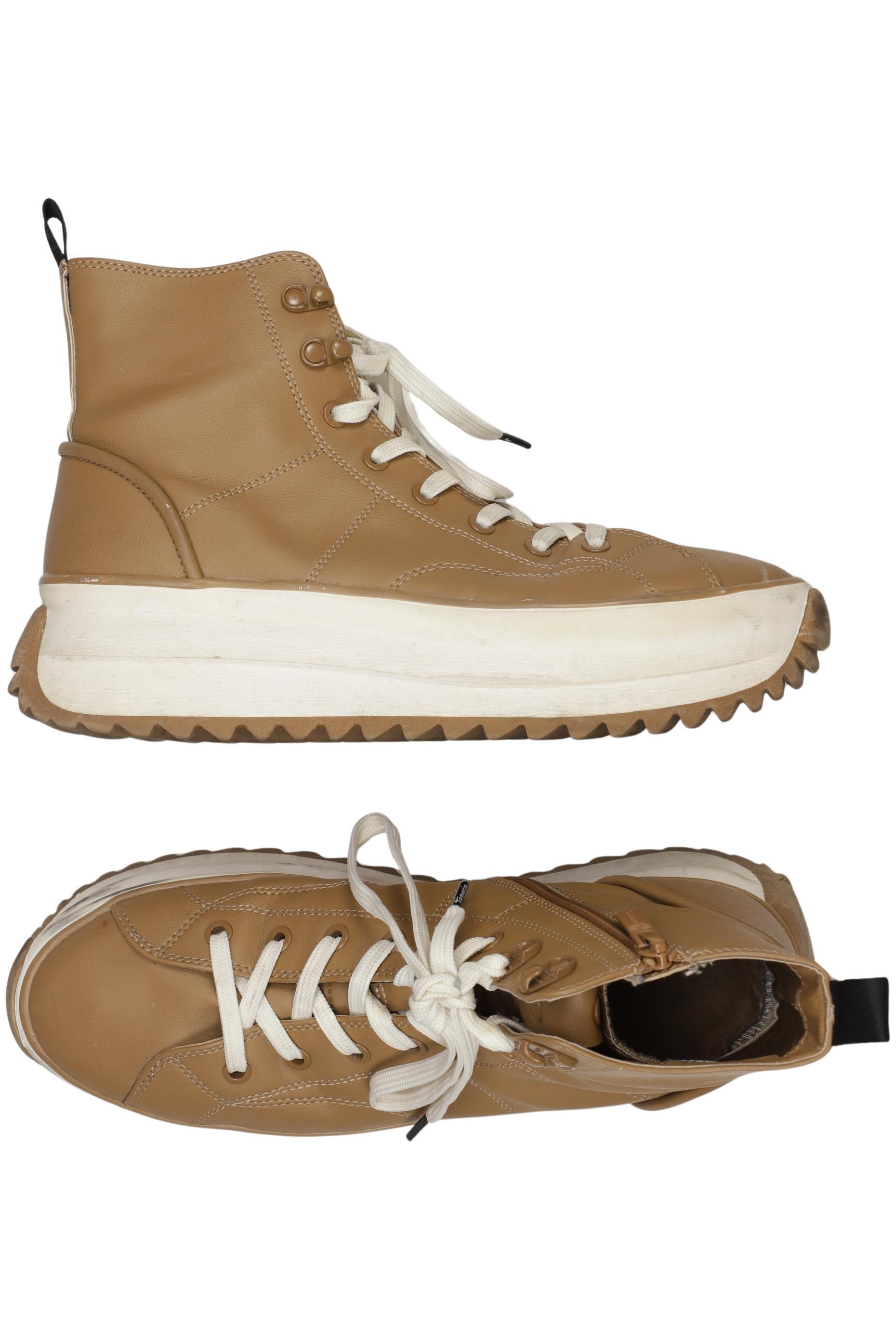 

Tamaris Damen Stiefelette, beige, Gr. 41