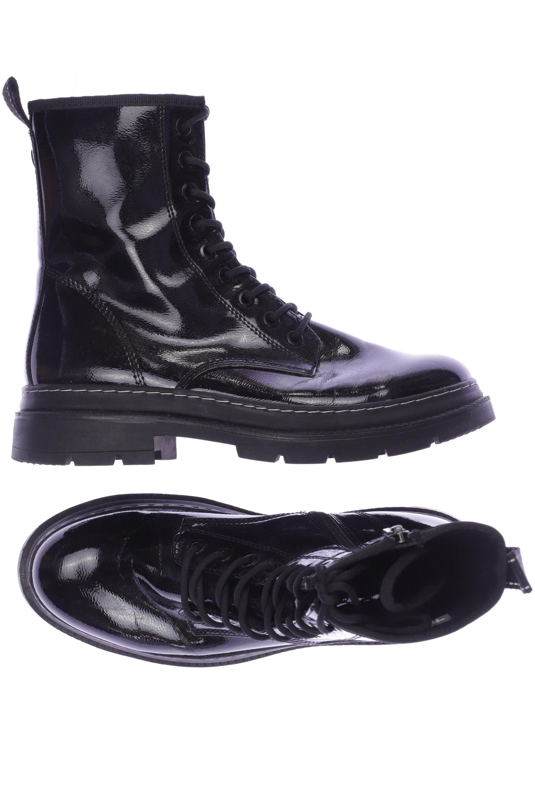 

Tamaris Damen Stiefelette, schwarz, Gr. 39