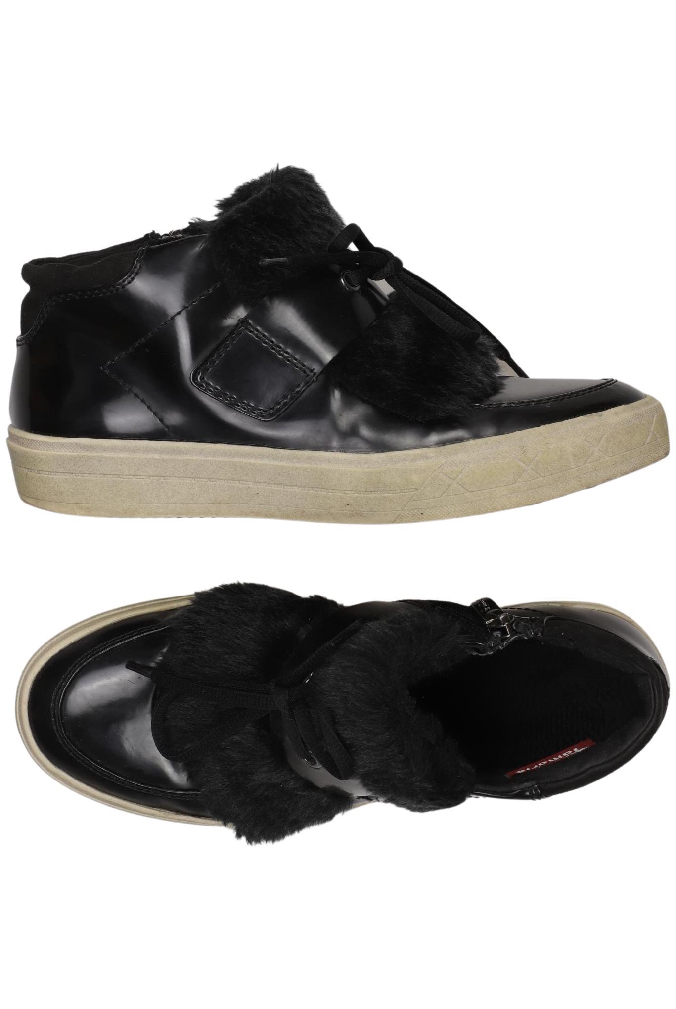 

Tamaris Damen Stiefelette, schwarz, Gr. 37