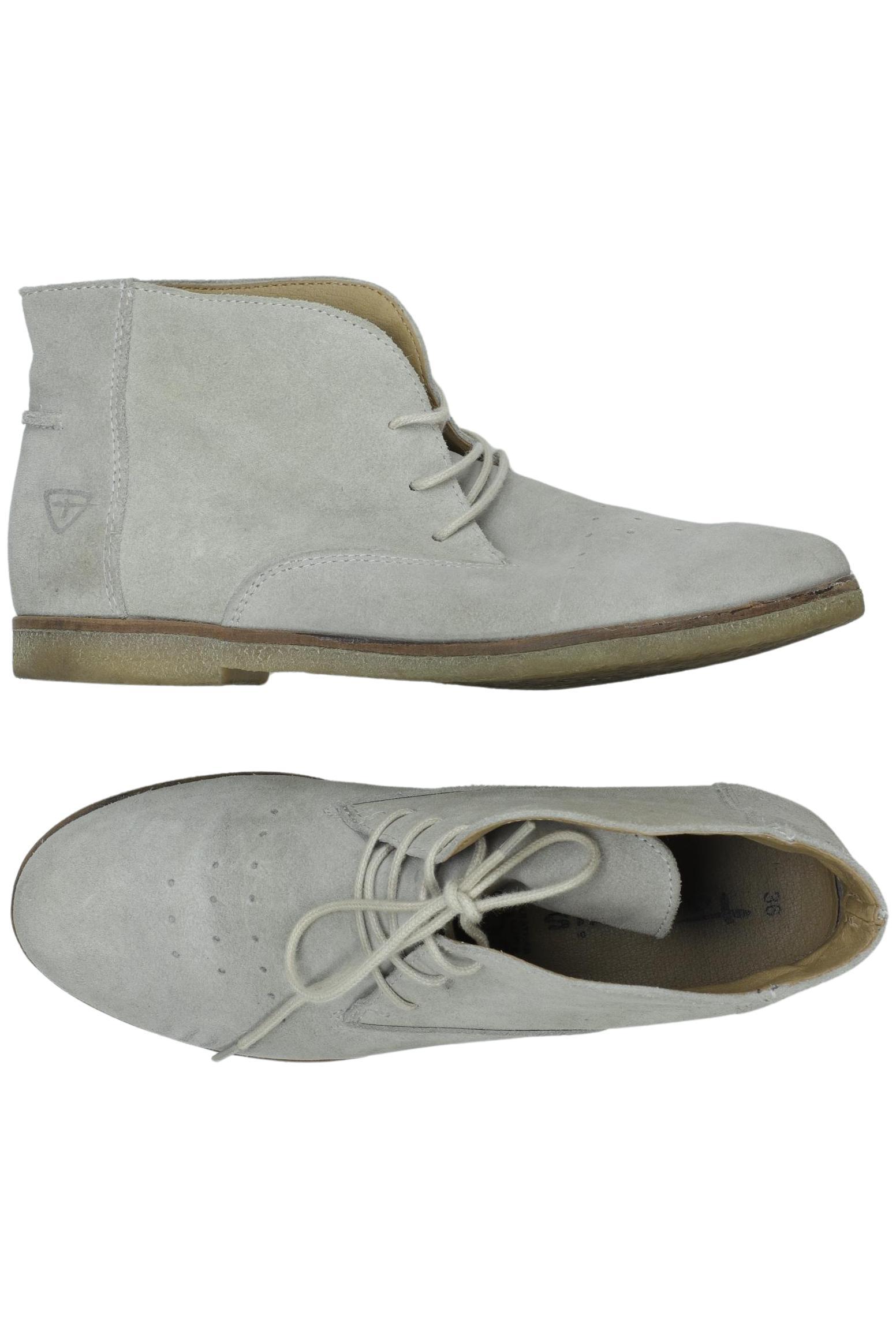 

Tamaris Damen Stiefelette, grau, Gr. 36