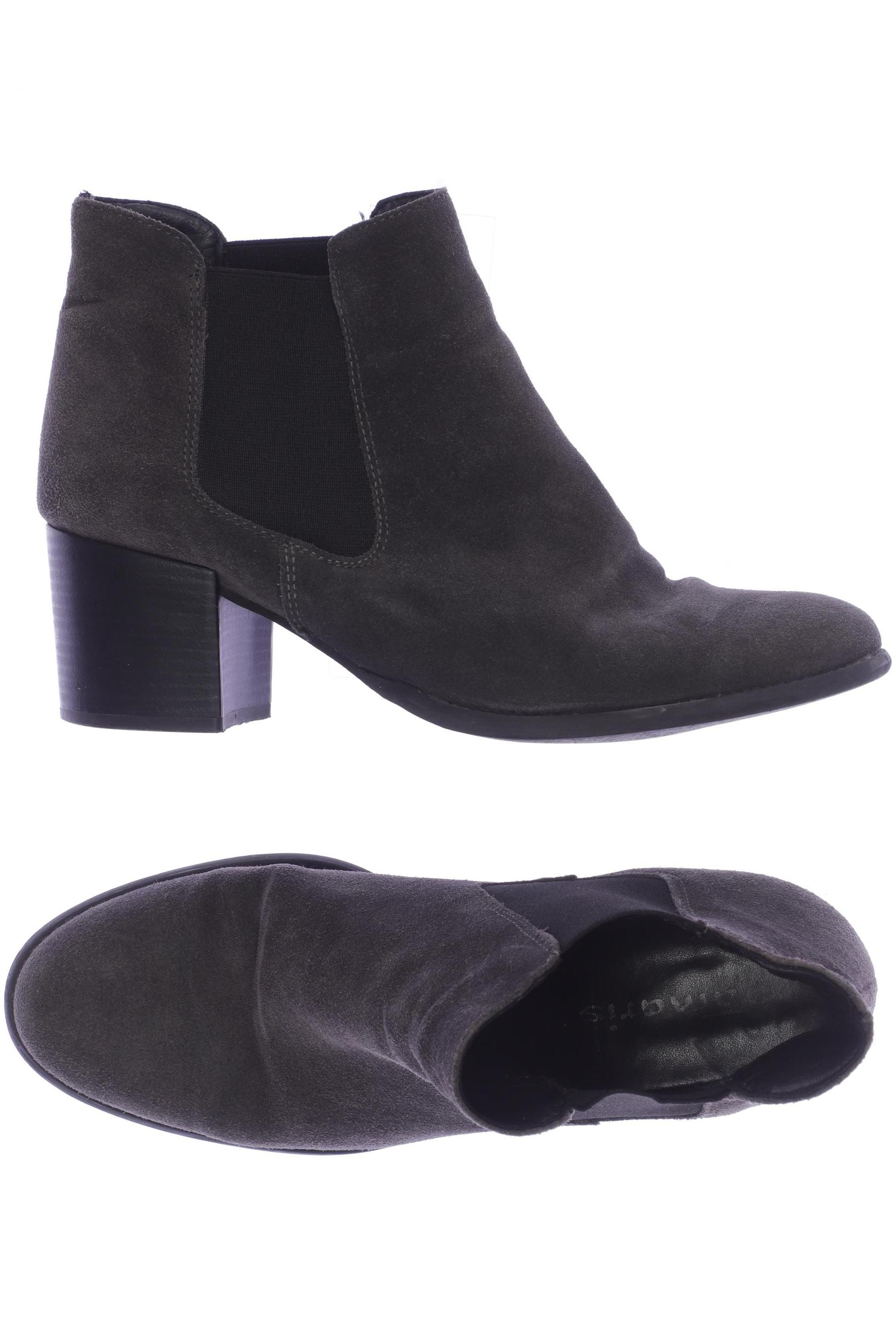 

Tamaris Damen Stiefelette, braun, Gr. 40