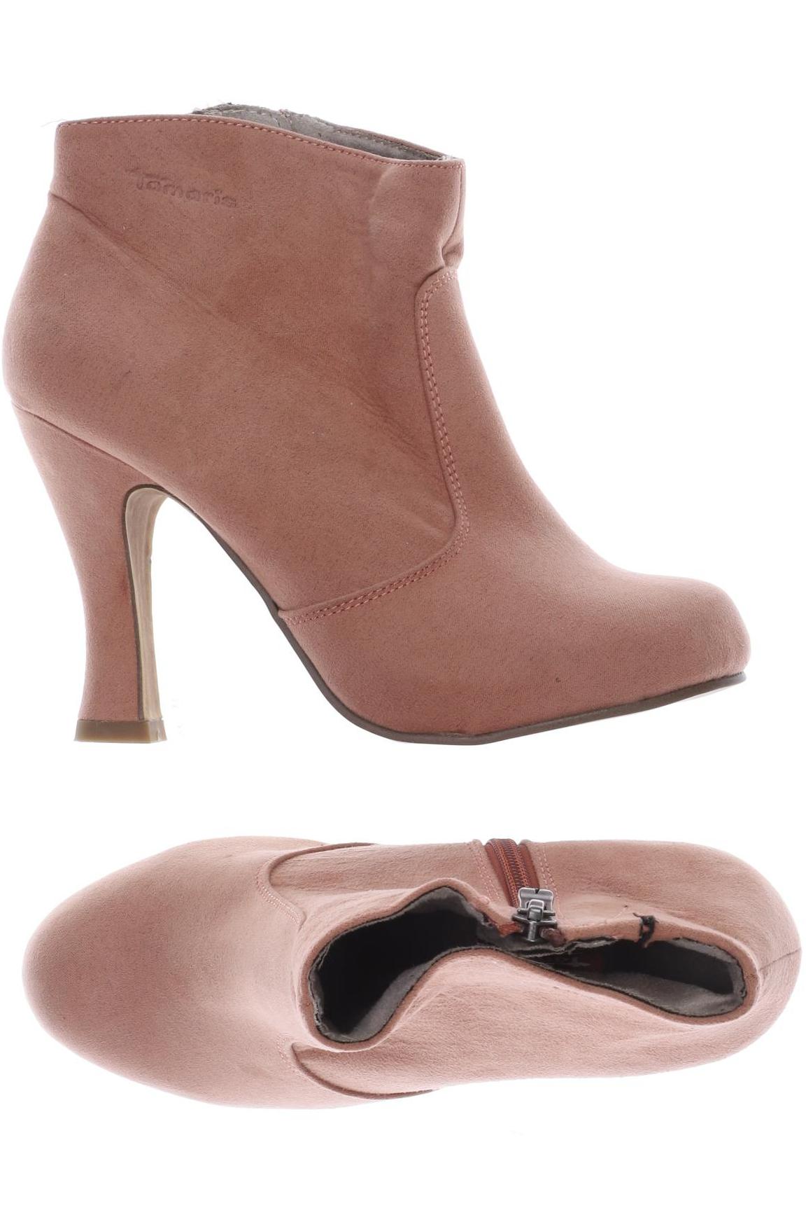 

Tamaris Damen Stiefelette, pink