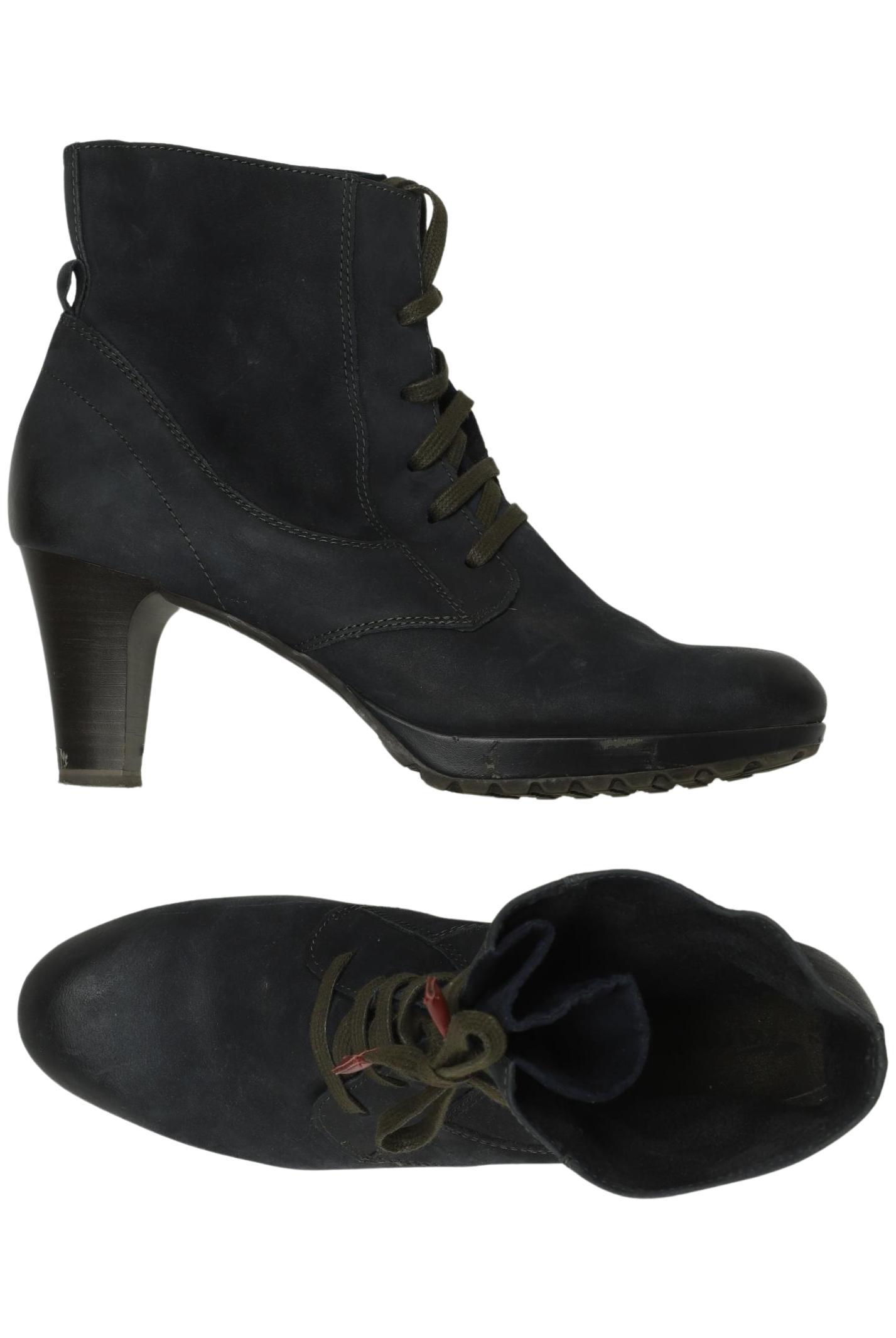 

Tamaris Damen Stiefelette, marineblau, Gr. 42