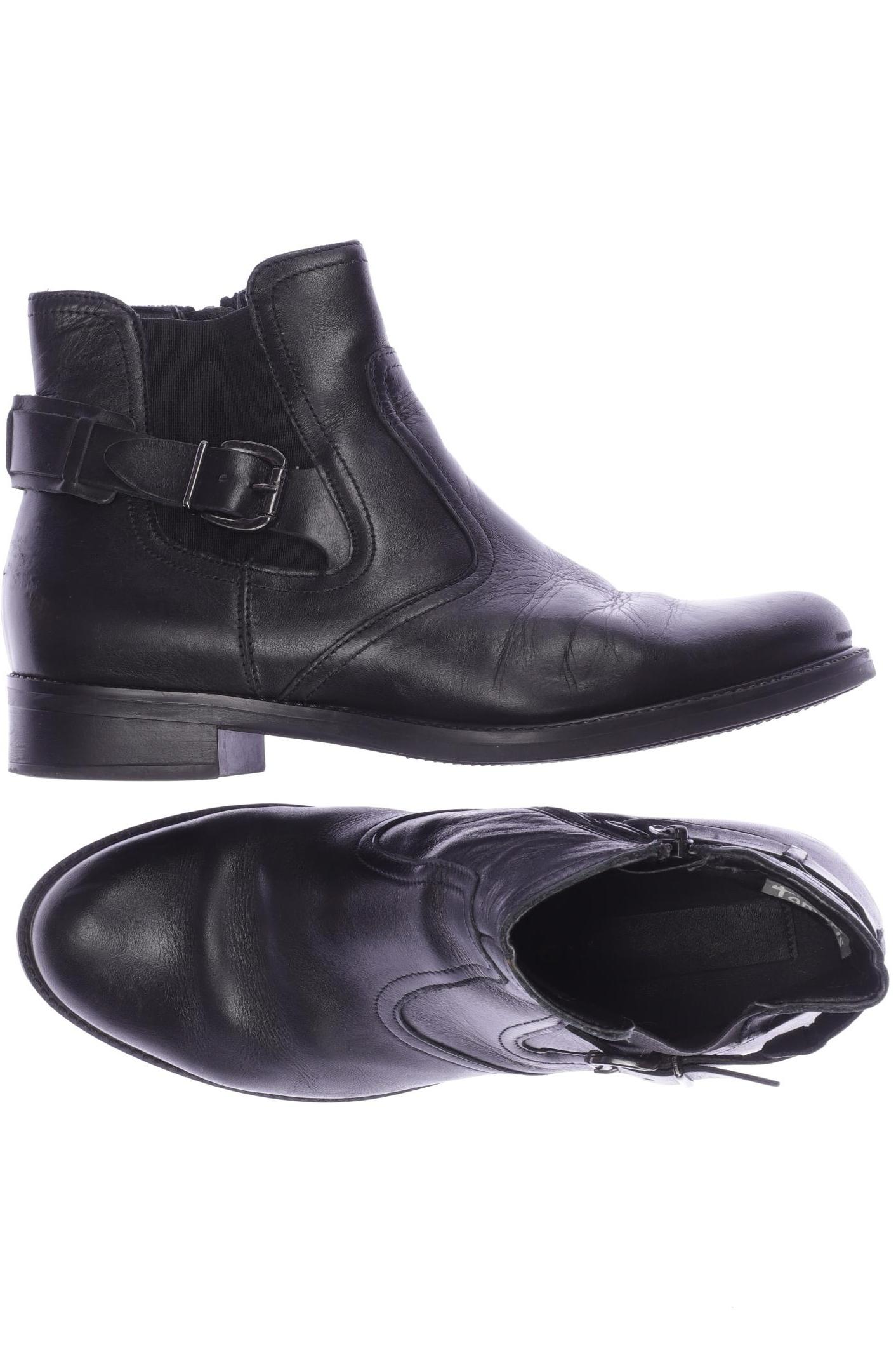 

Tamaris Damen Stiefelette, schwarz, Gr. 39