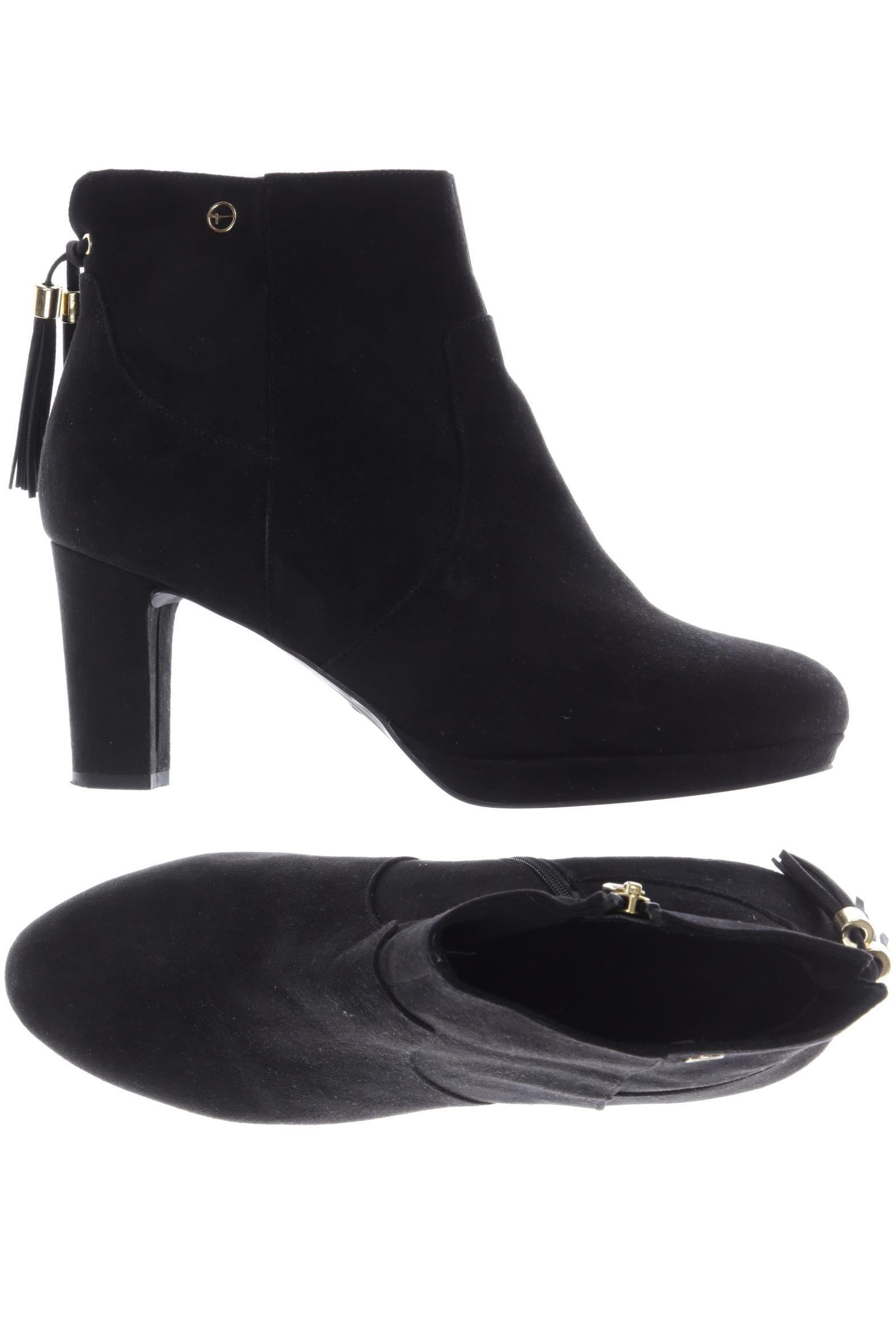 

Tamaris Damen Stiefelette, schwarz, Gr. 41