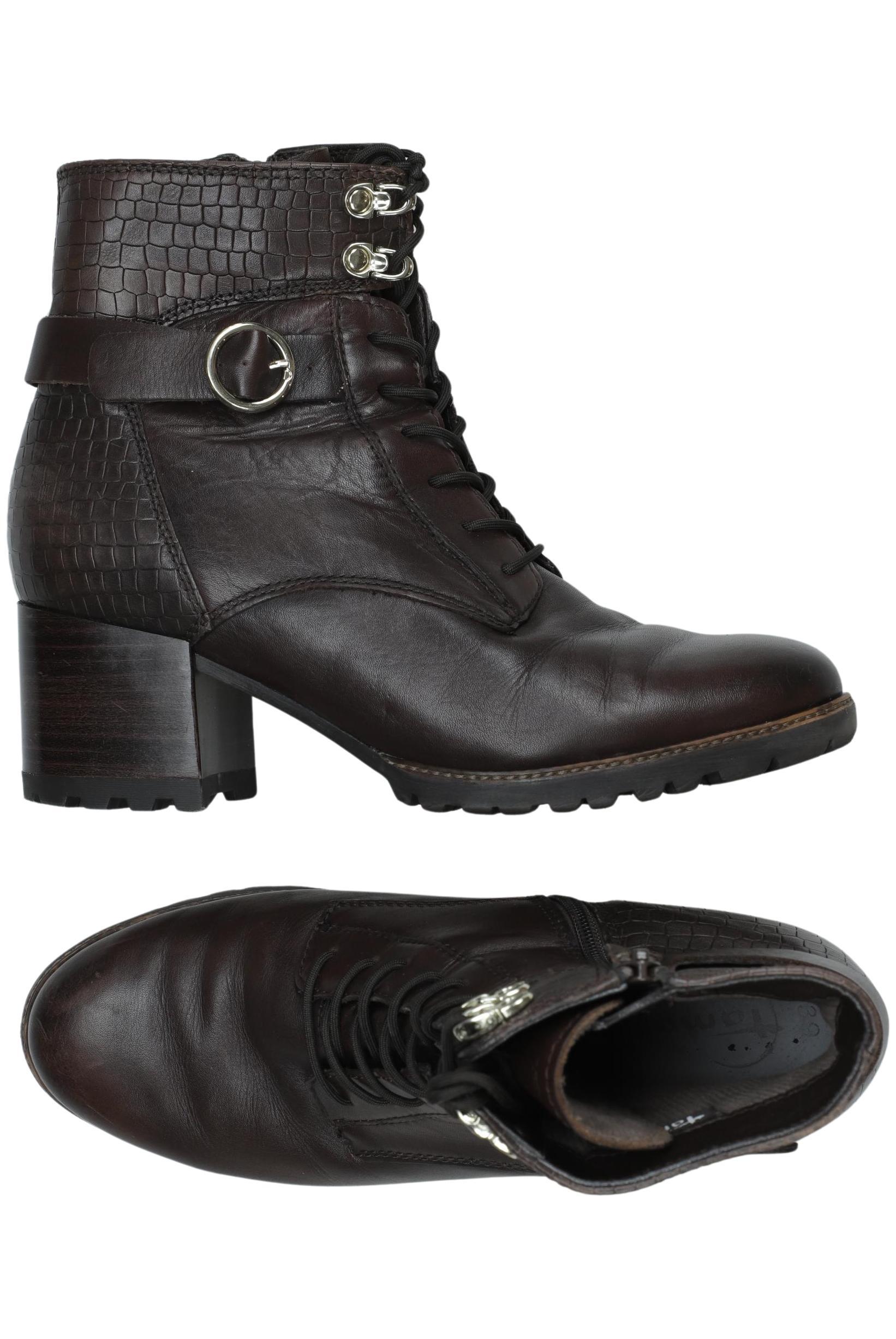 

Tamaris Damen Stiefelette, braun, Gr. 39