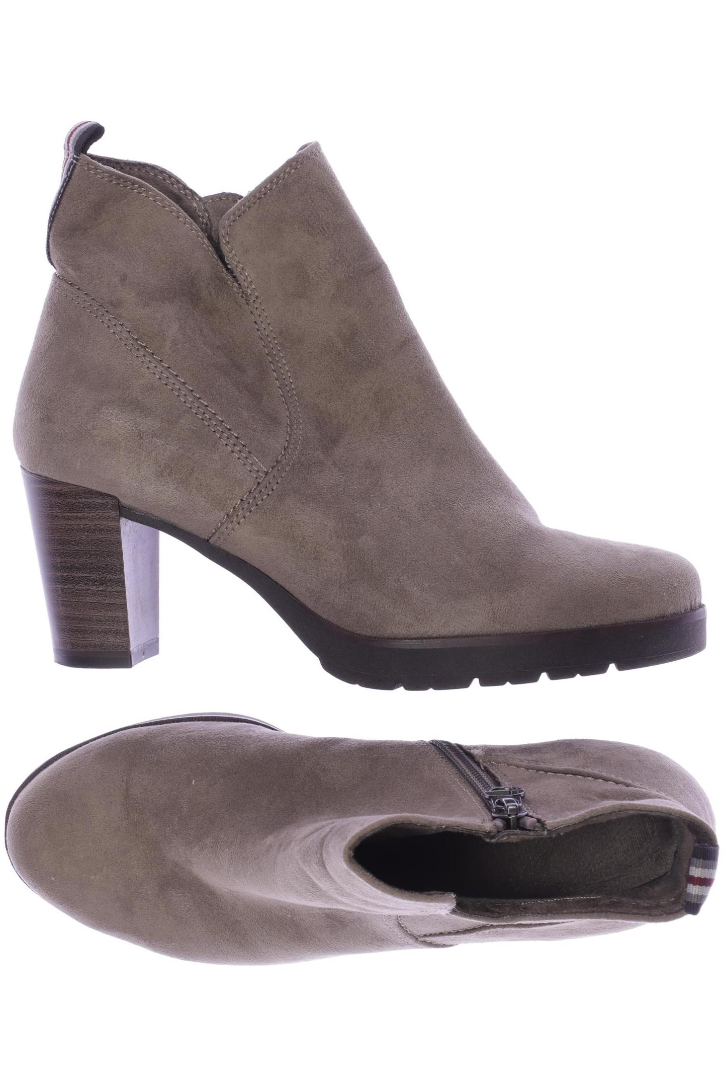 

Tamaris Damen Stiefelette, braun, Gr. 36