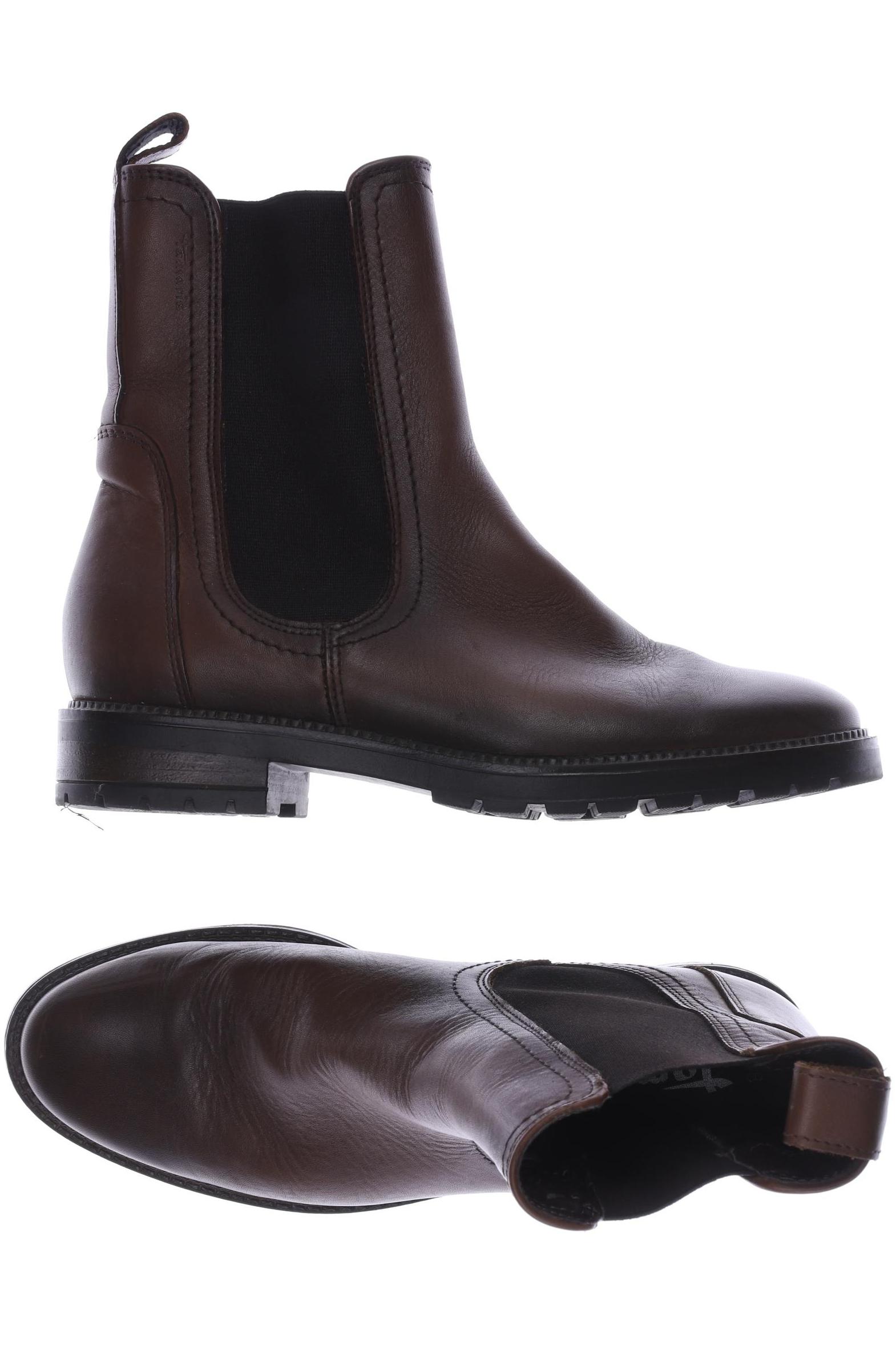 

Tamaris Damen Stiefelette, braun, Gr. 38