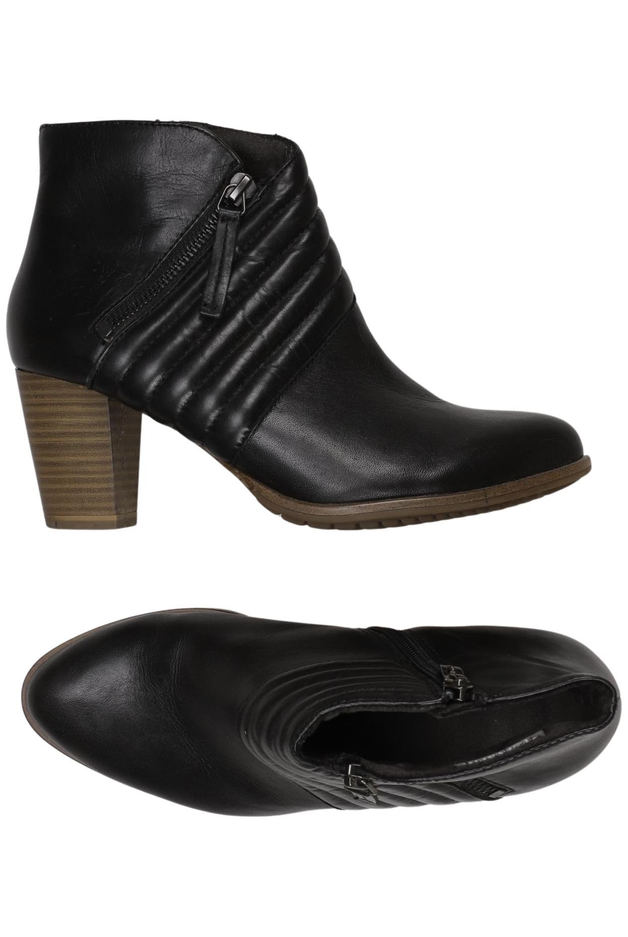 

Tamaris Damen Stiefelette, schwarz, Gr. 38