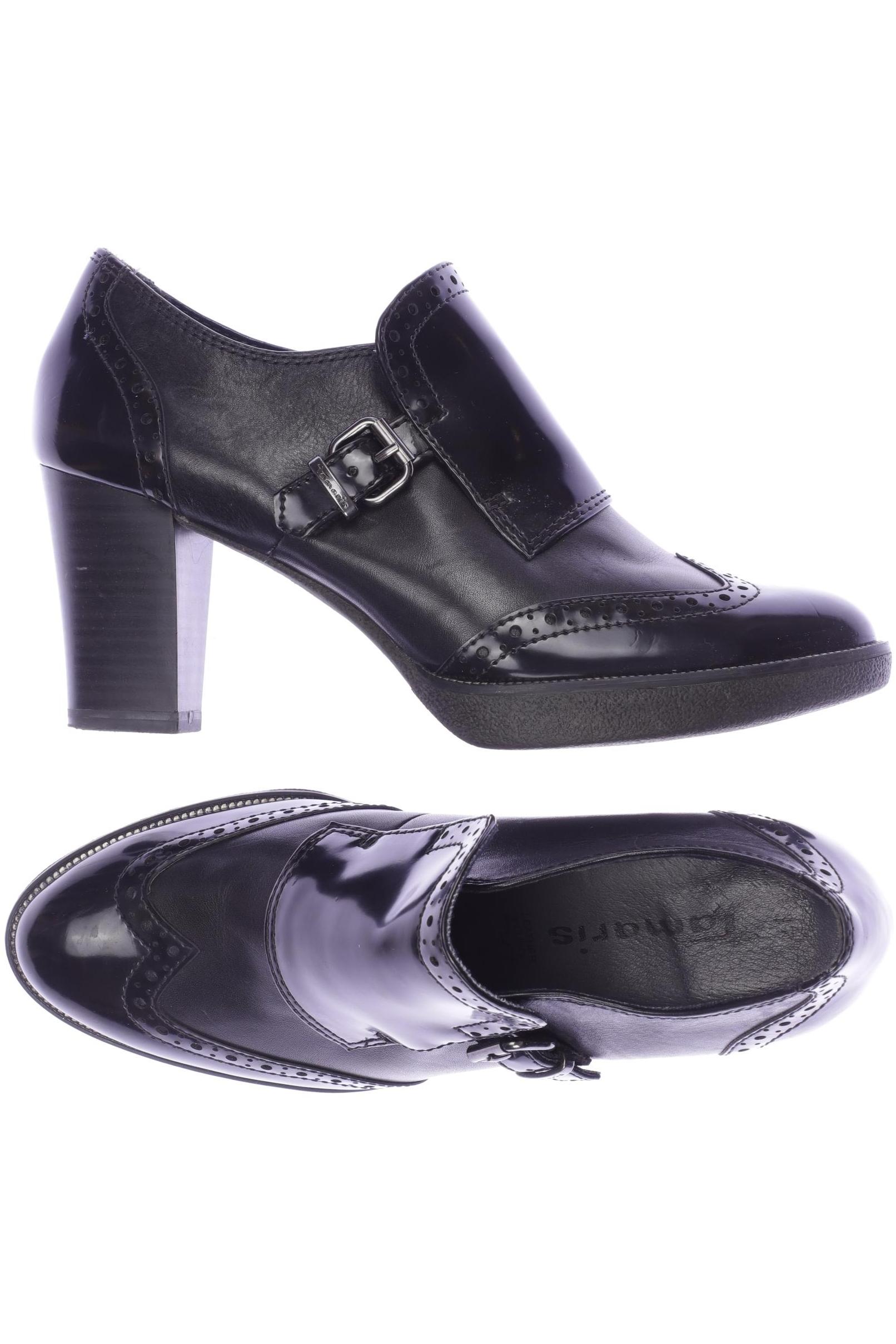 

Tamaris Damen Stiefelette, schwarz, Gr. 37