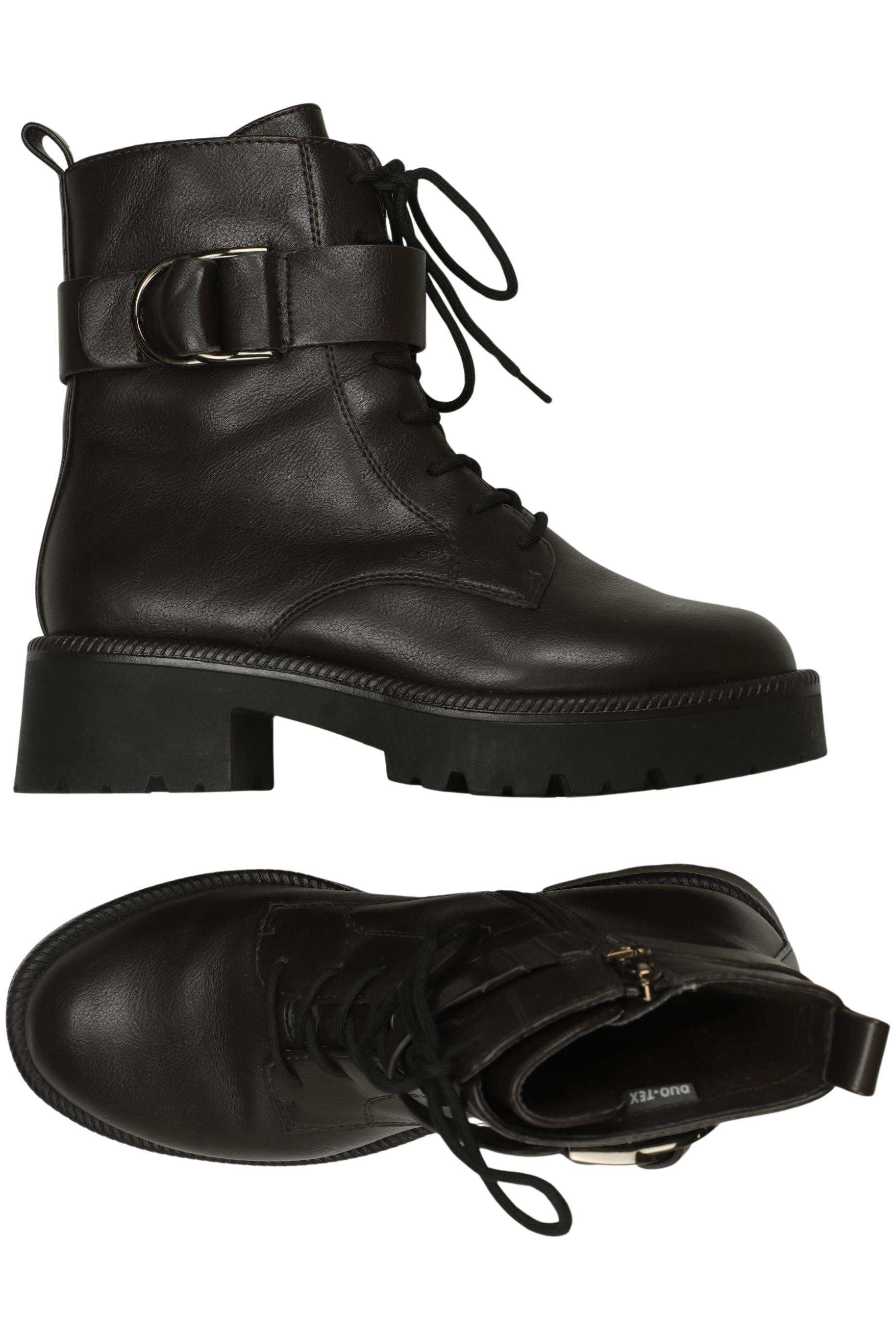 

Tamaris Damen Stiefelette, braun, Gr. 37
