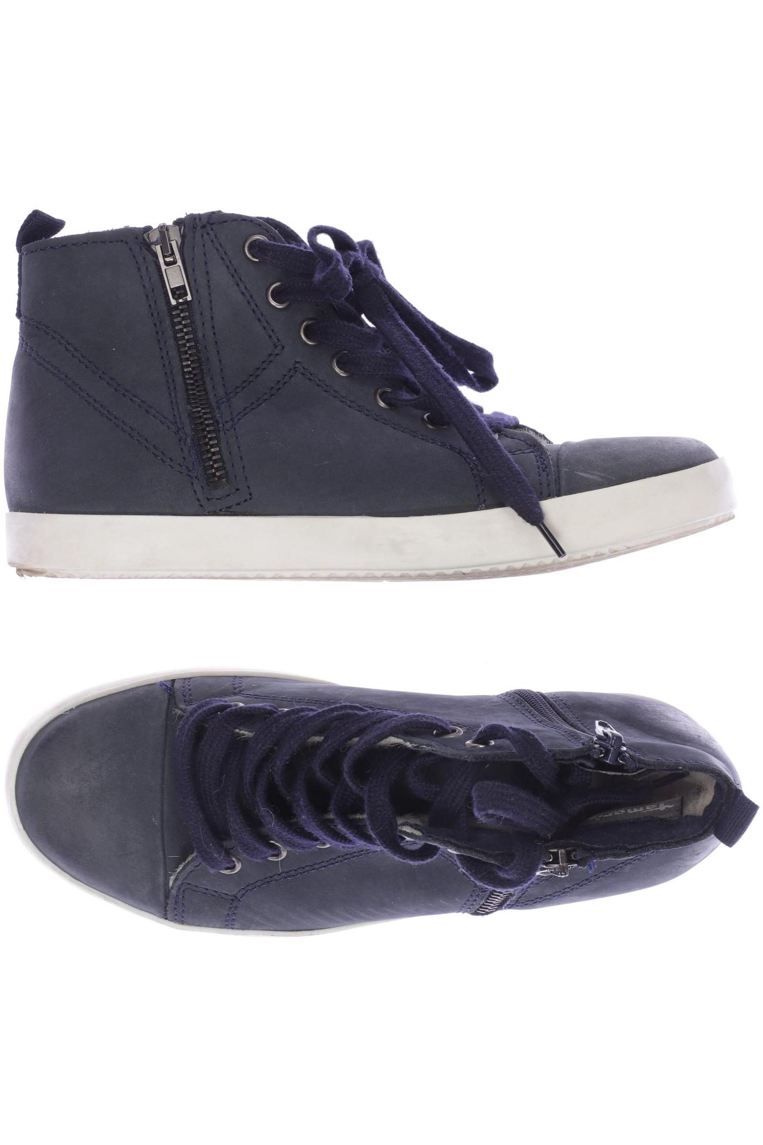 

Tamaris Damen Stiefelette, blau, Gr. 36