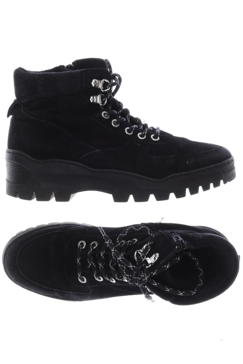 

Tamaris Damen Stiefelette, schwarz, Gr. 39