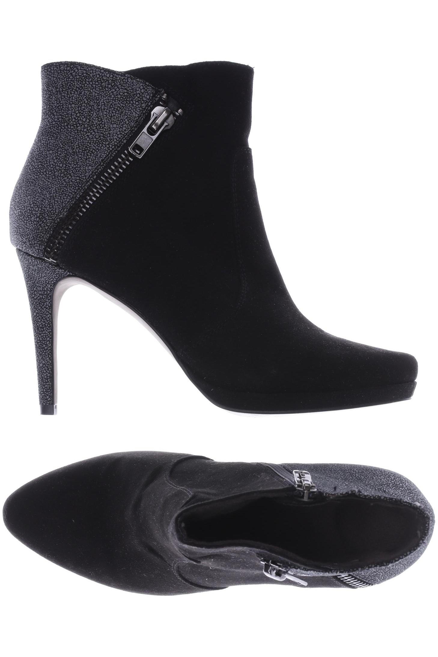 

Tamaris Damen Stiefelette, schwarz