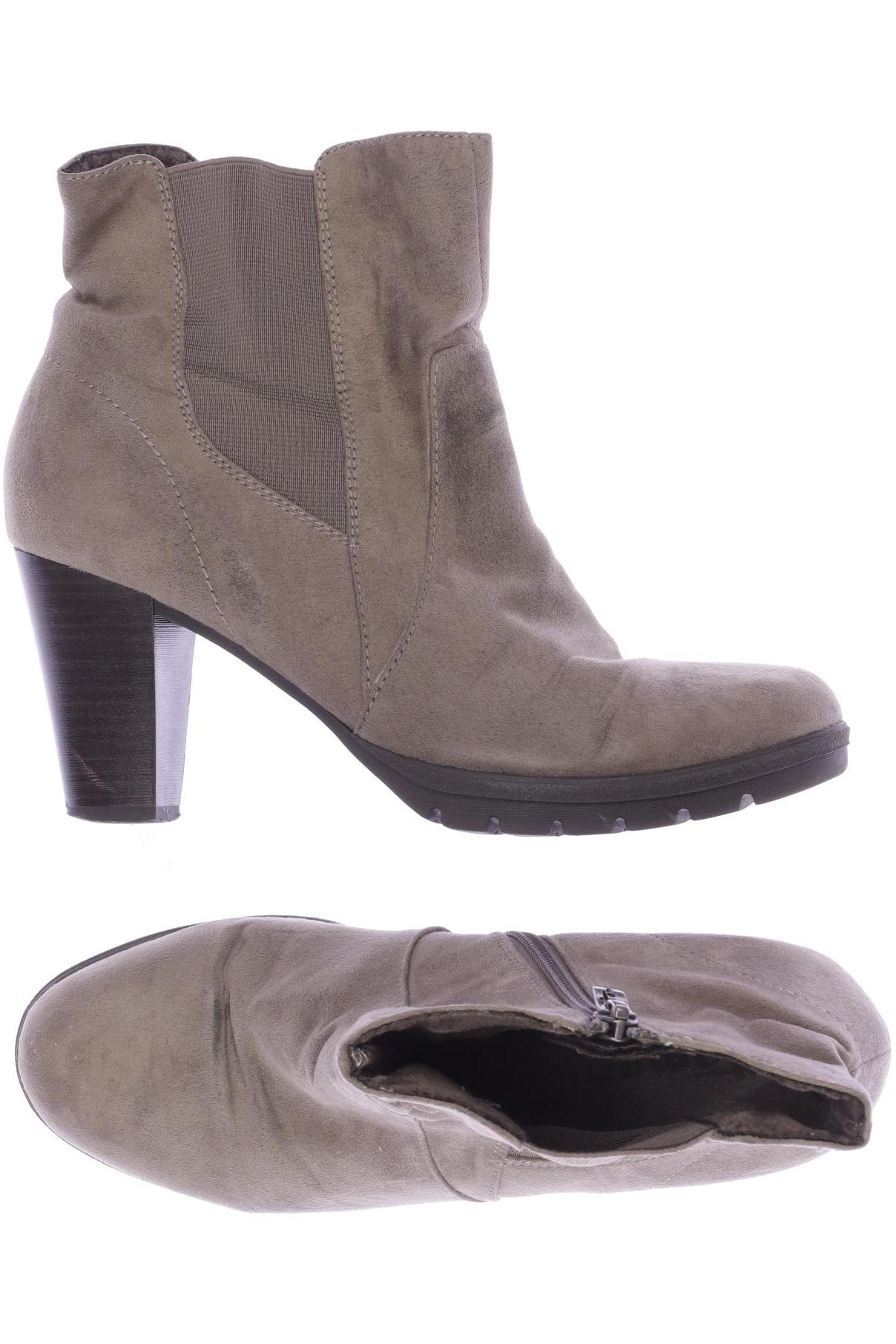 

Tamaris Damen Stiefelette, braun, Gr. 37