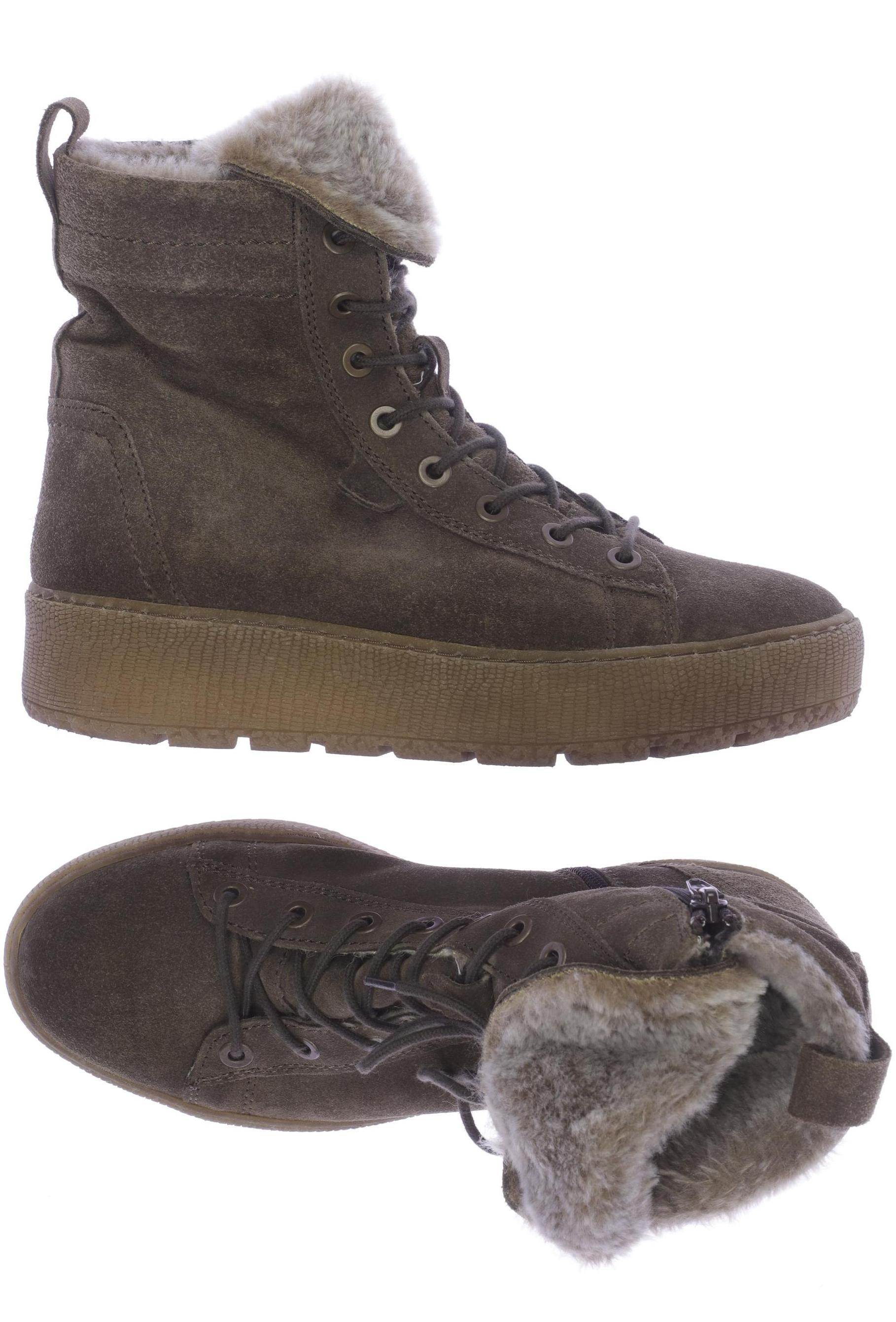 

Tamaris Damen Stiefelette, braun, Gr. 40