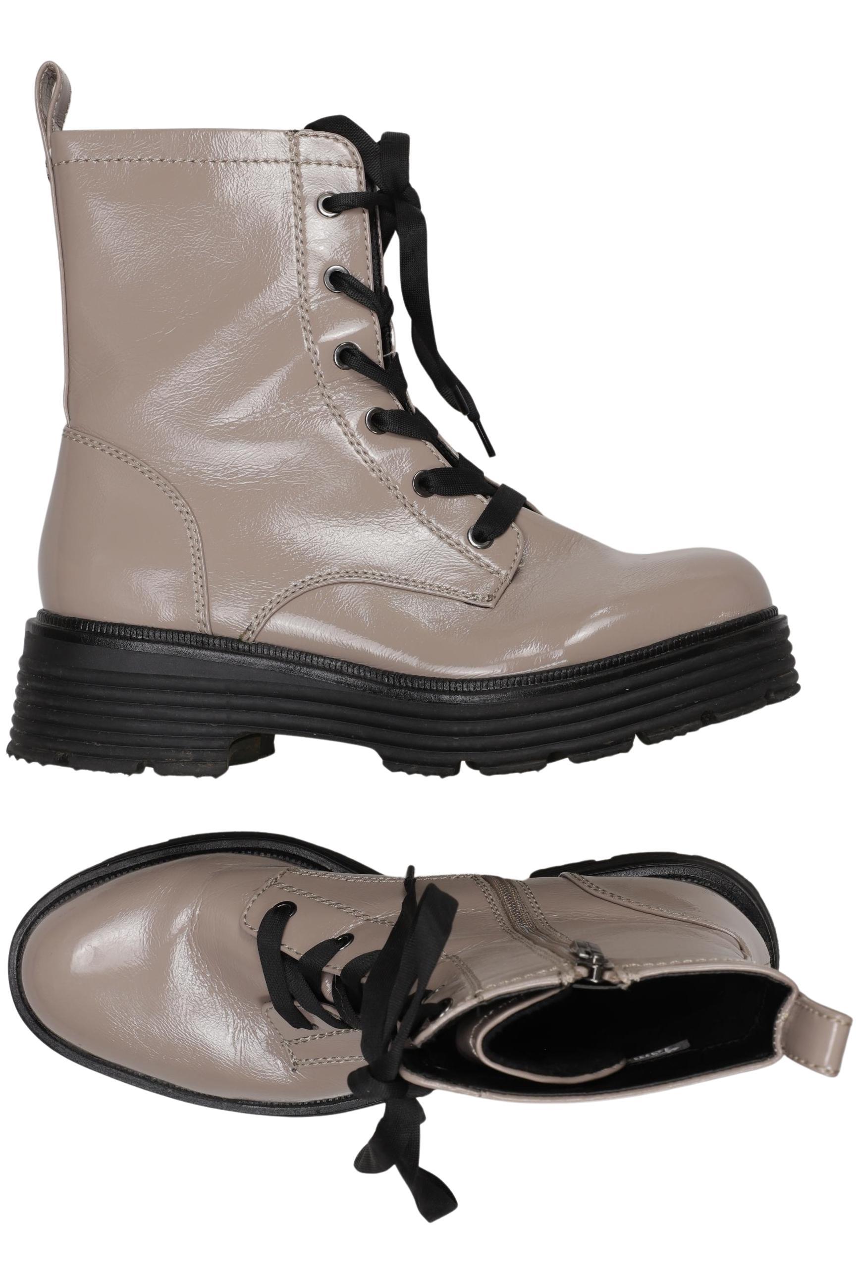 

Tamaris Damen Stiefelette, grau, Gr. 41