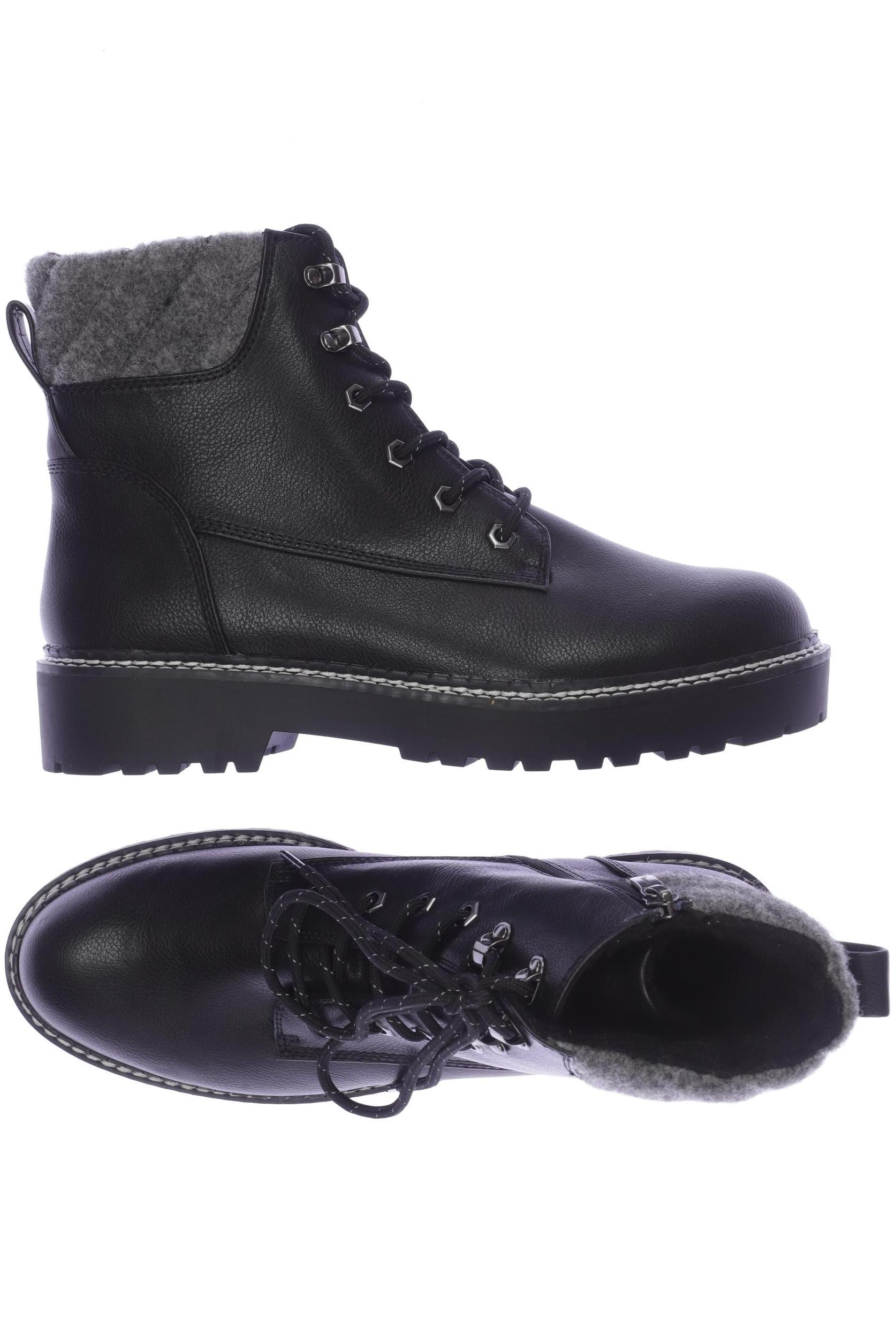 

Tamaris Damen Stiefelette, schwarz, Gr. 42