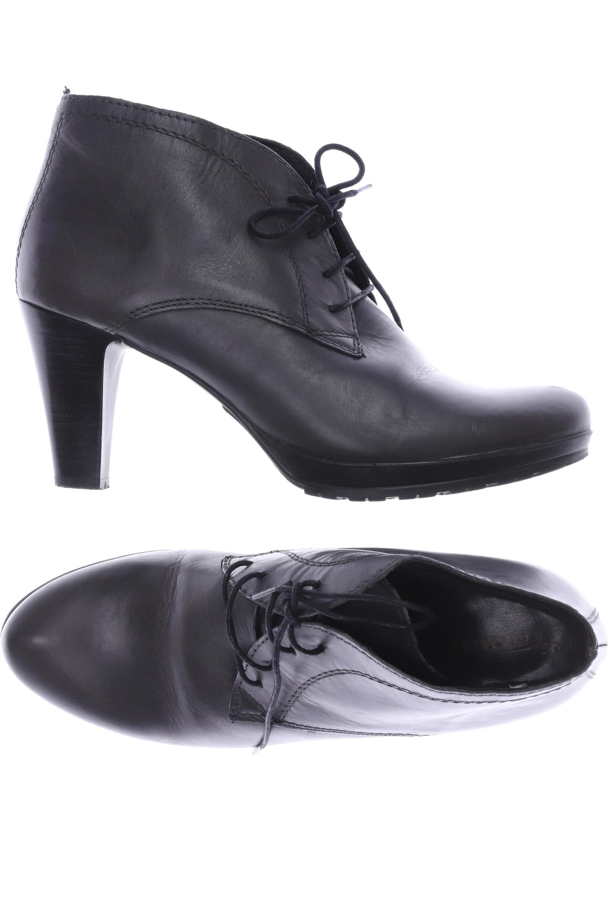 

Tamaris Damen Stiefelette, grau, Gr. 39