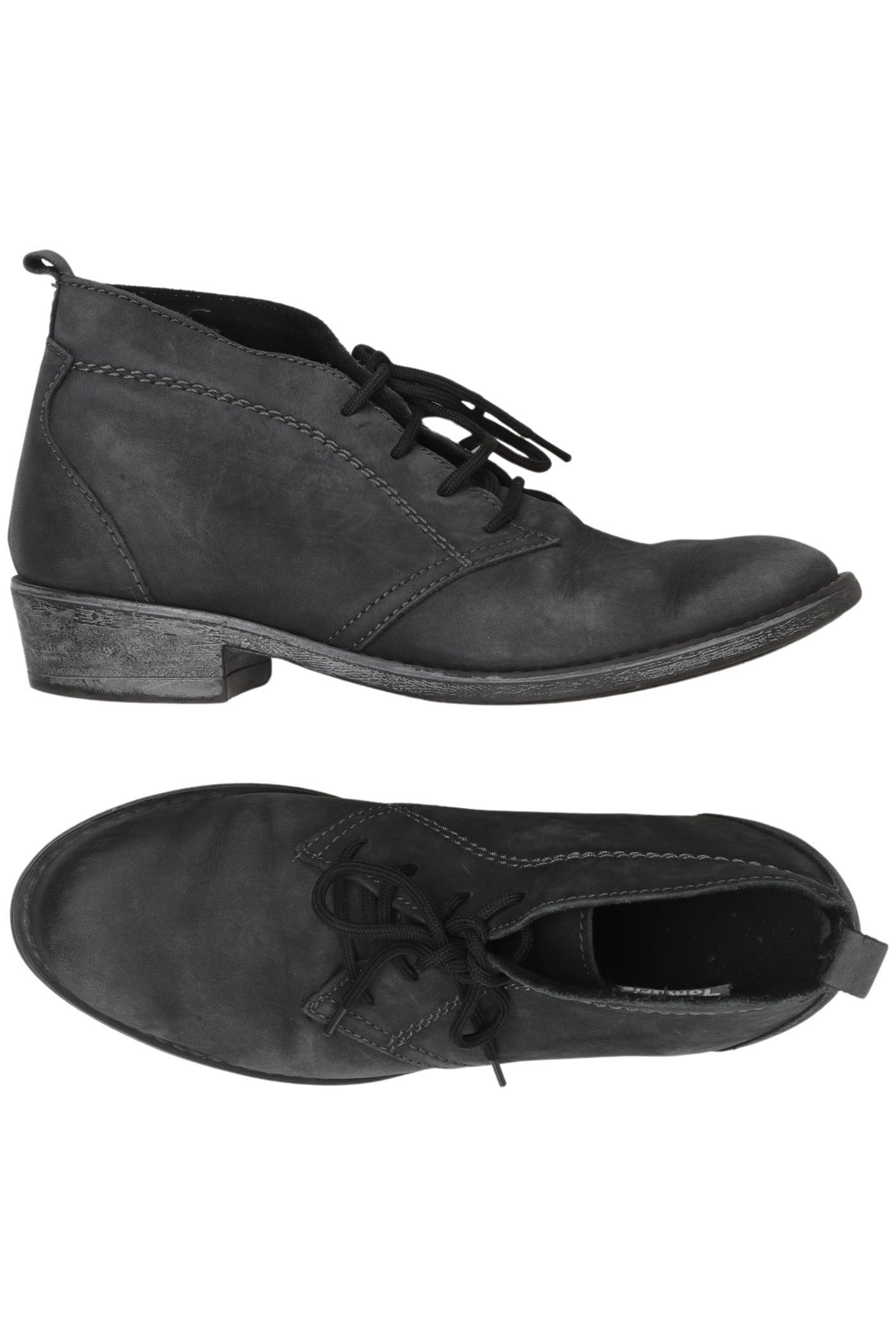 

Tamaris Damen Stiefelette, grau, Gr. 37