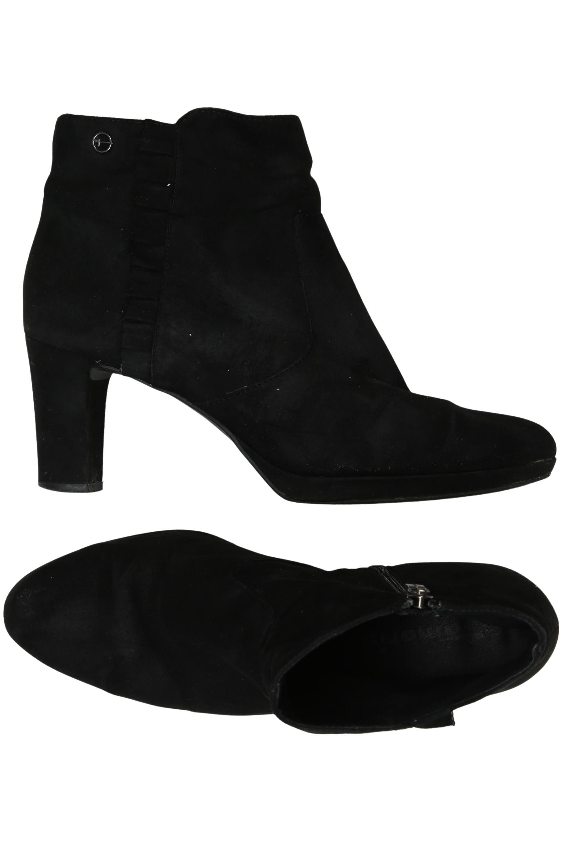 

Tamaris Damen Stiefelette, schwarz, Gr. 41