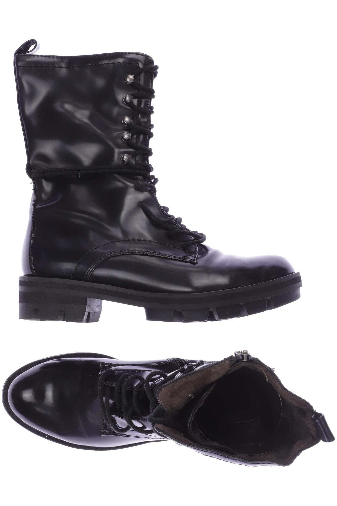 

Tamaris Damen Stiefelette, schwarz