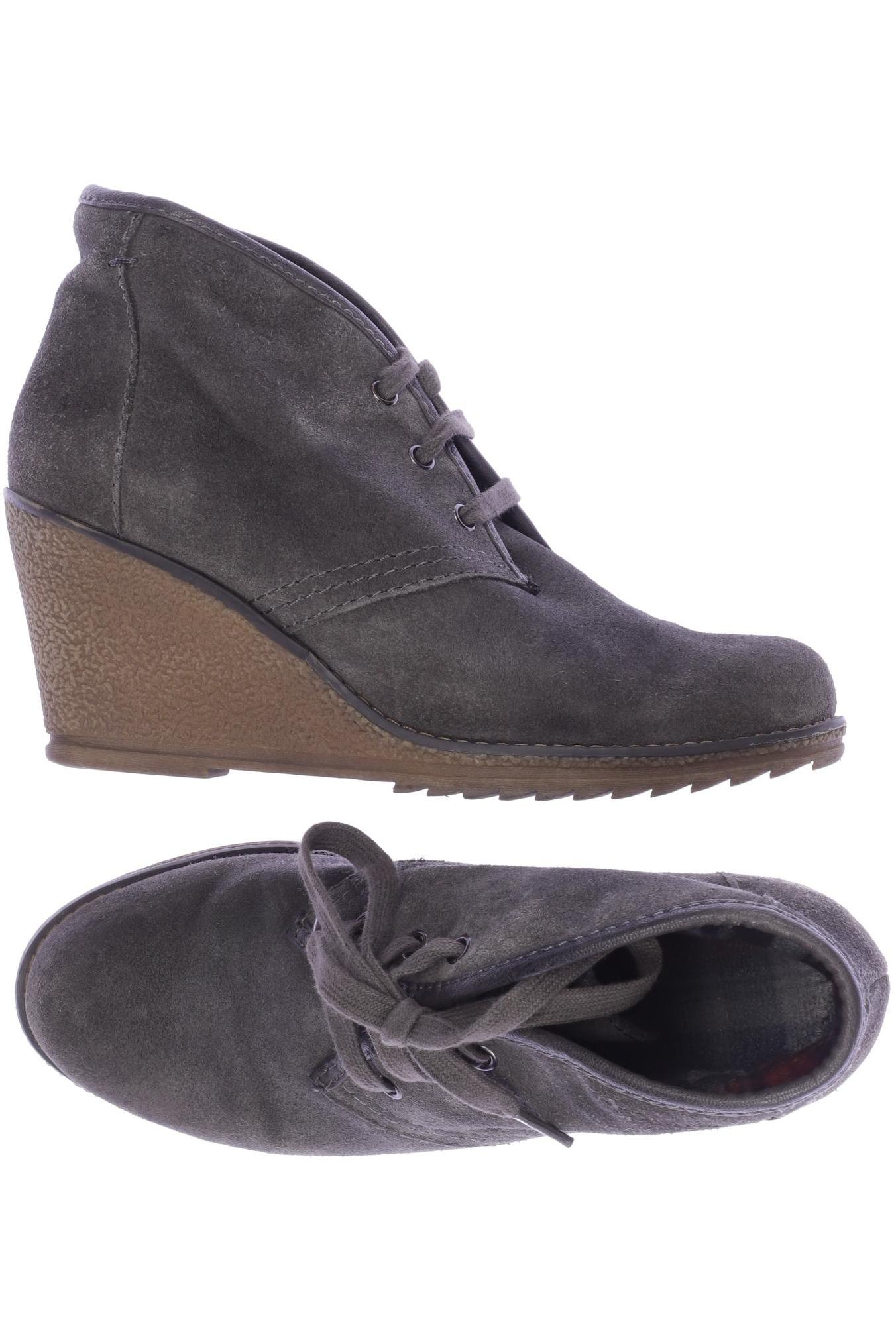 

Tamaris Damen Stiefelette, grau, Gr. 38