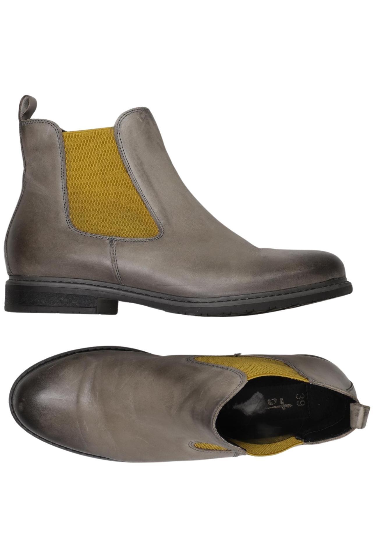 

Tamaris Damen Stiefelette, grau, Gr. 39
